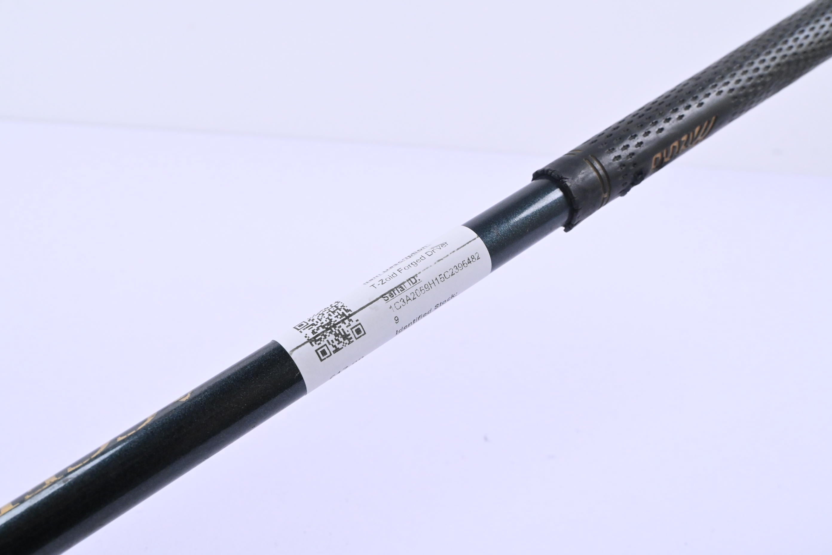 Mizuno T-Zoid Forged Driver / 11 Degree / Regular Flex Mizuno ACCEL-ARC Shaft