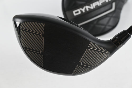Wilson DYNAPWR 2025 Carbon Driver / 9 Degree / X-Flex Kai'li White 60 Shaft
