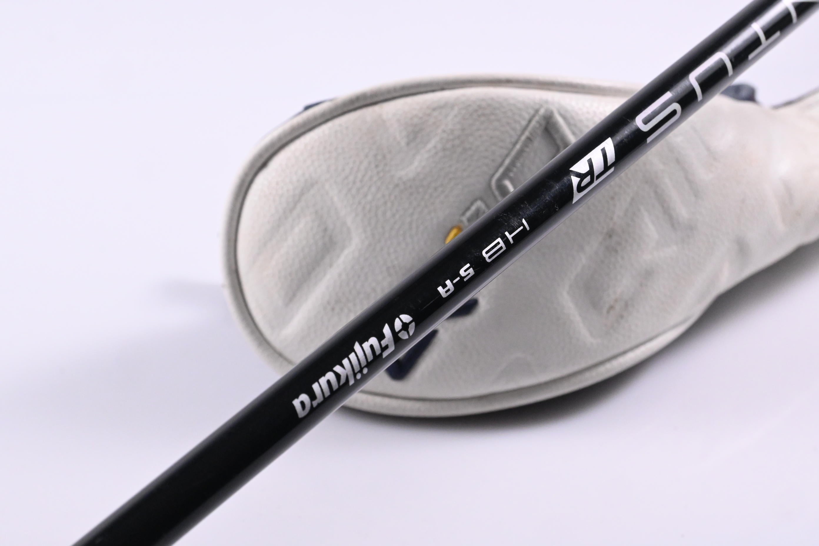 Taylormade Qi10 #4 Hybrid / 22 Degree / Senior Flex Ventus TR Blue 5 Shaft