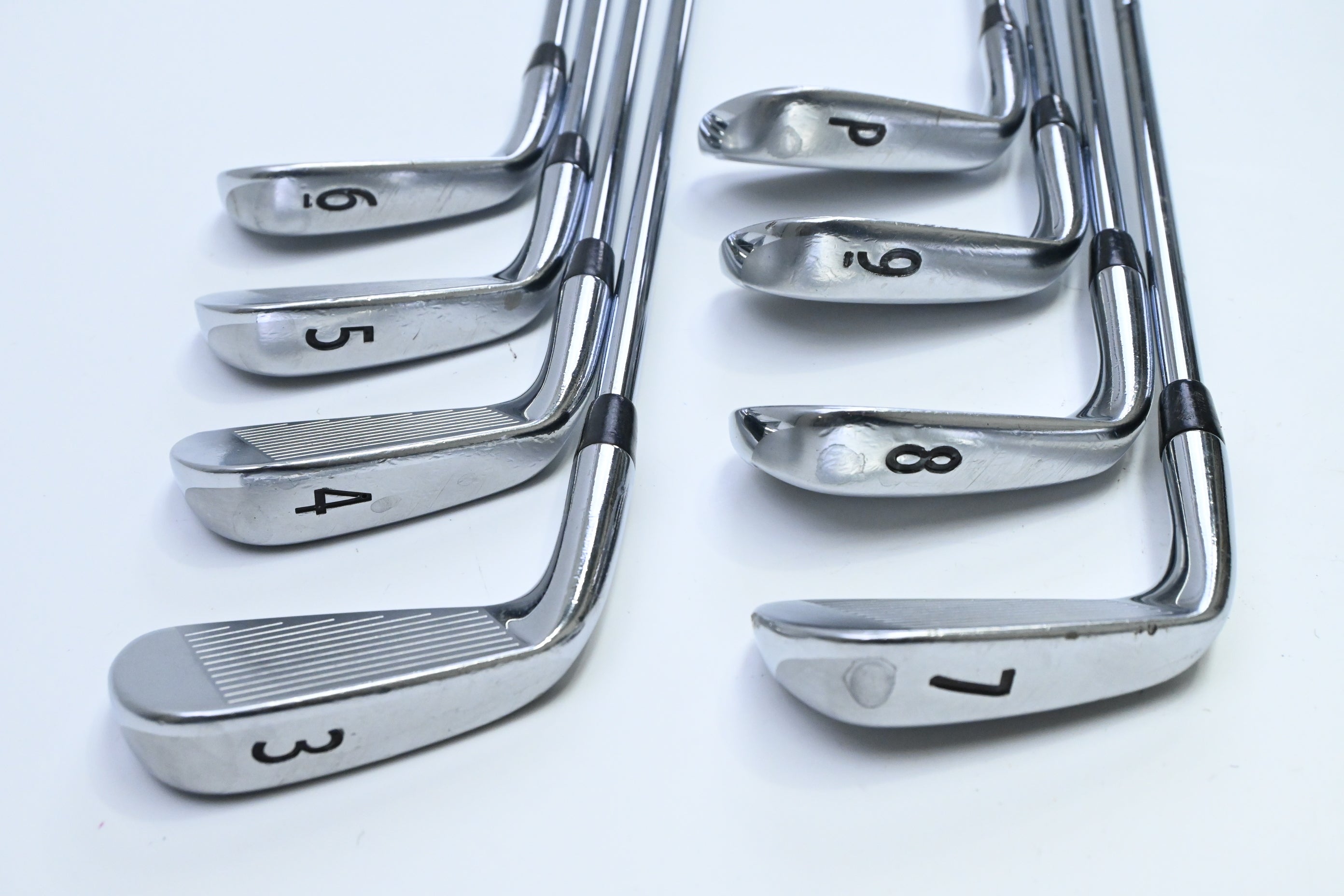 Titleist AP2 2008 Irons / 3-PW / Regular Flex Dynamic Gold R300 Shafts