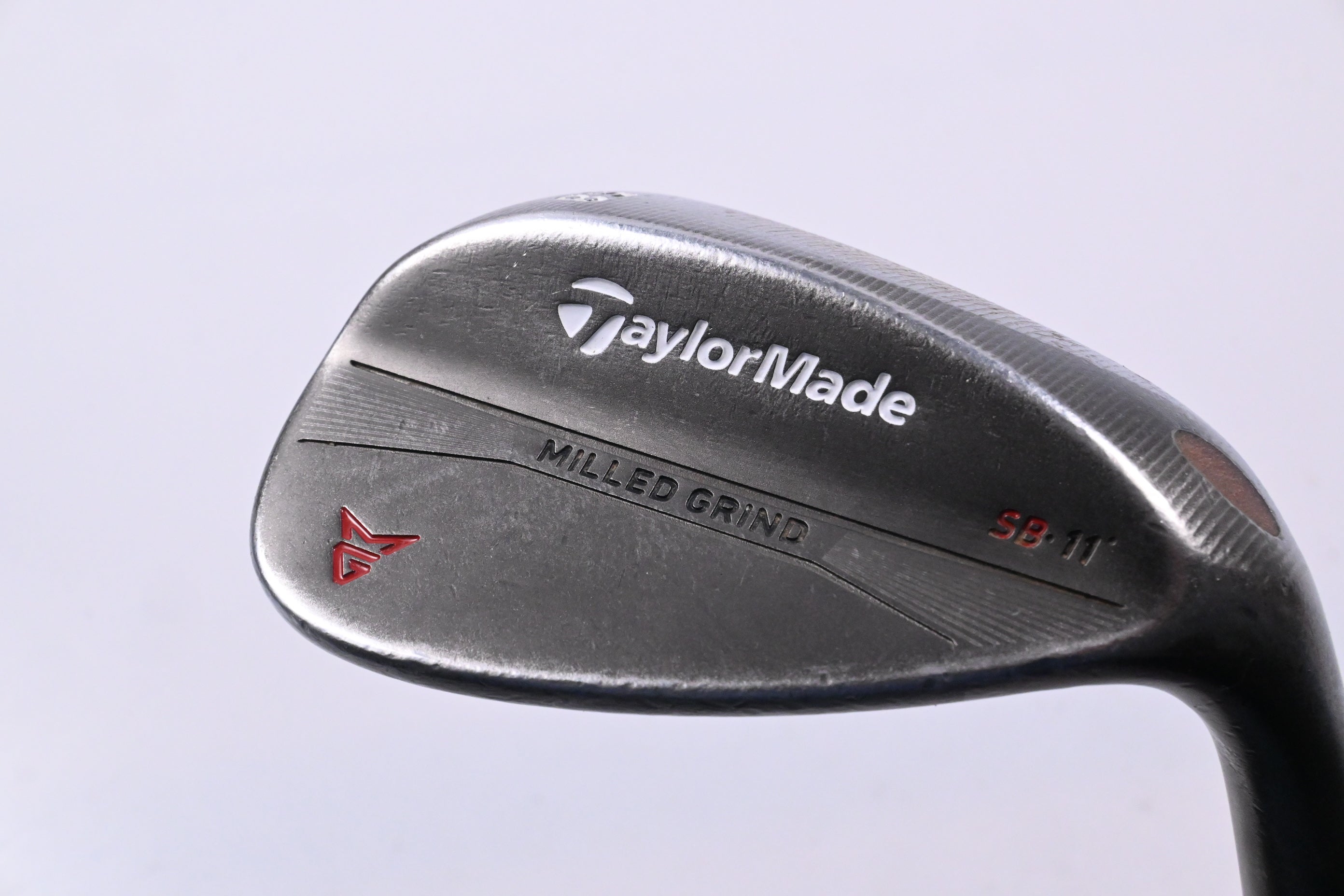 Taylormade Milled Grind Lob Wedge / 58 Degree / Wedge Flex Dynamic Gold Shaft