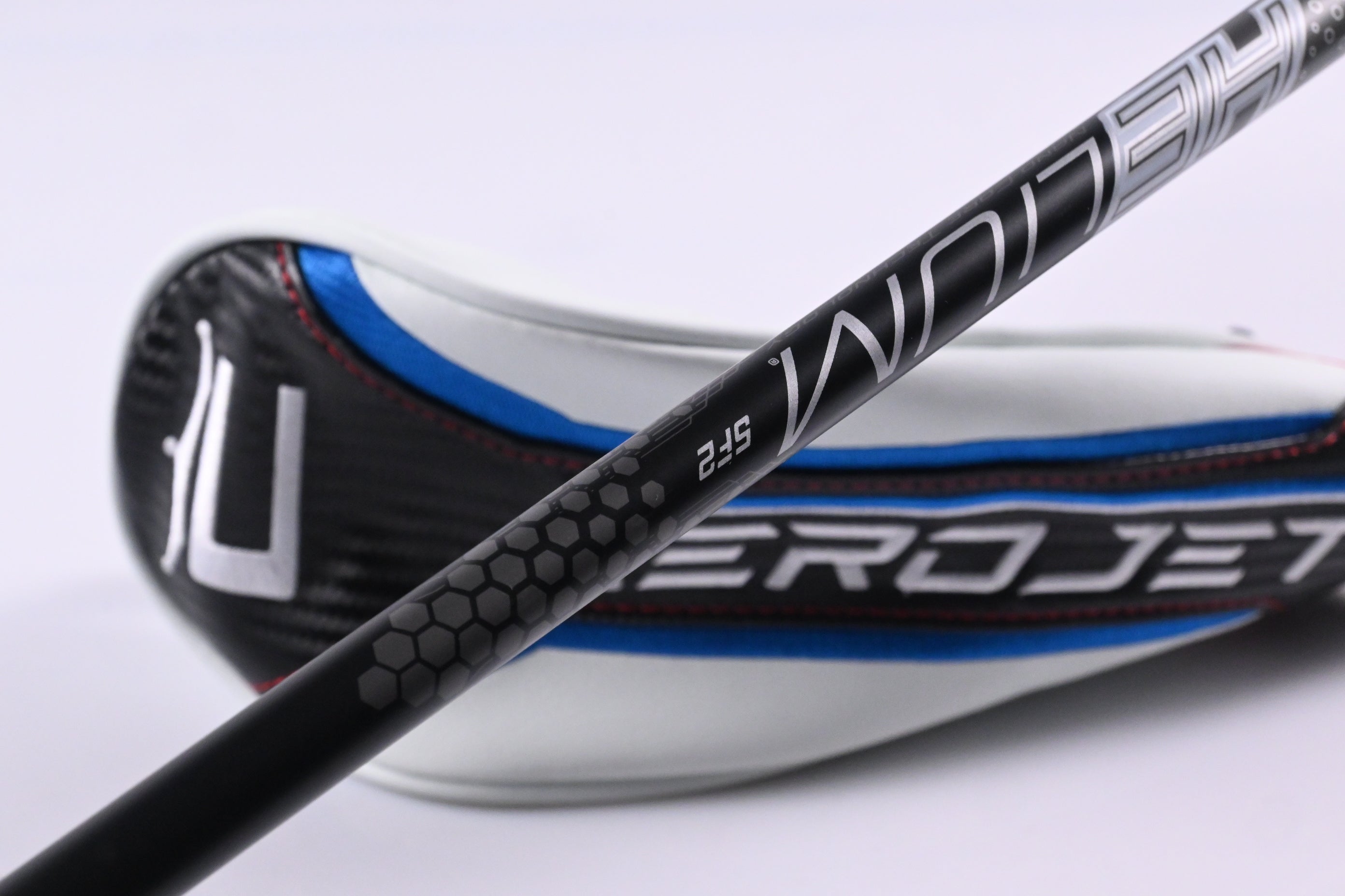 Cobra Aerojet #5 Wood / 18 Degree / Senior Flex UST Mamiya Helium Nanocore 5