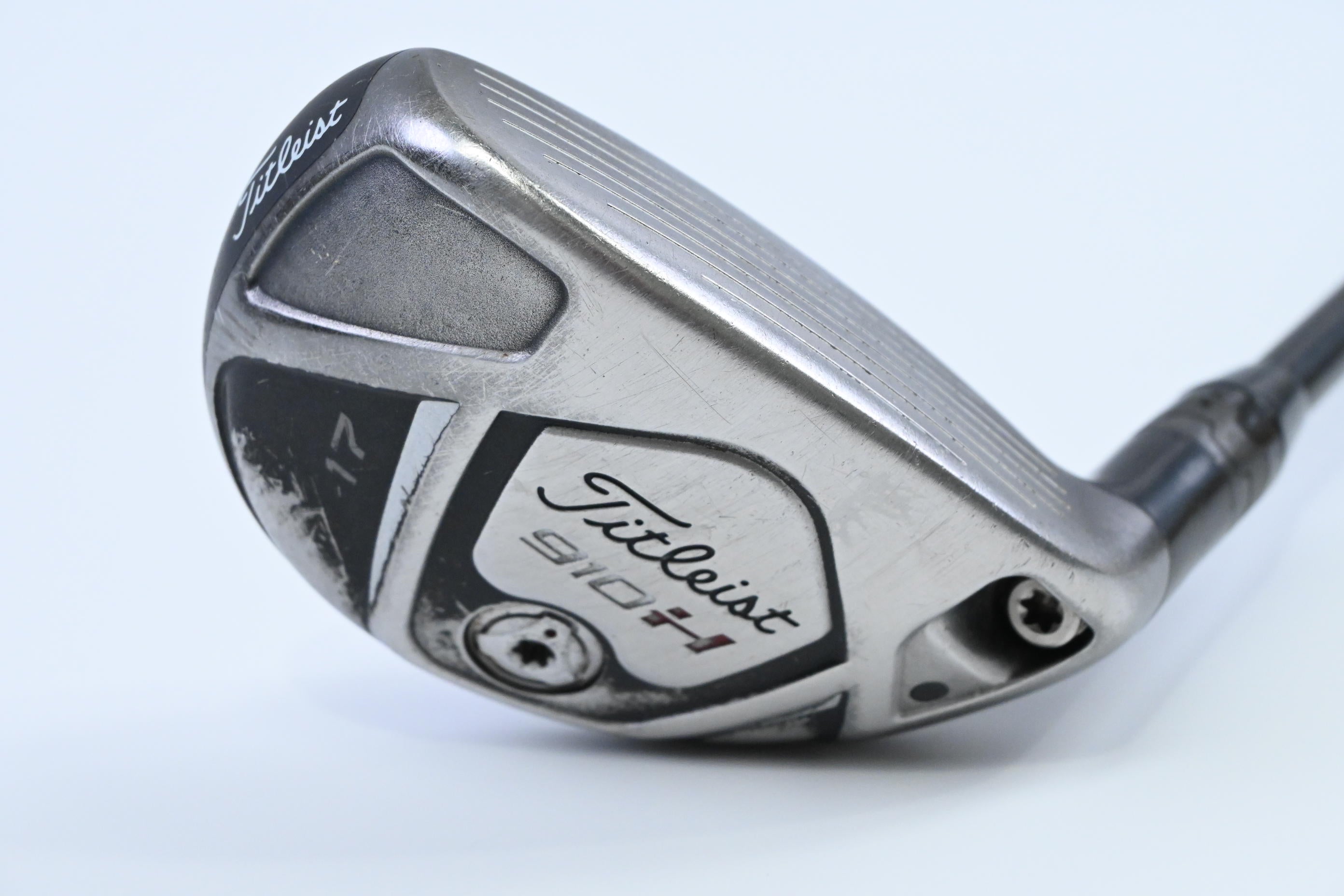Titleist 910H #2 Hybrid / 17 Degree / Stiff Flex Diamana 'ahina 90 Shaft