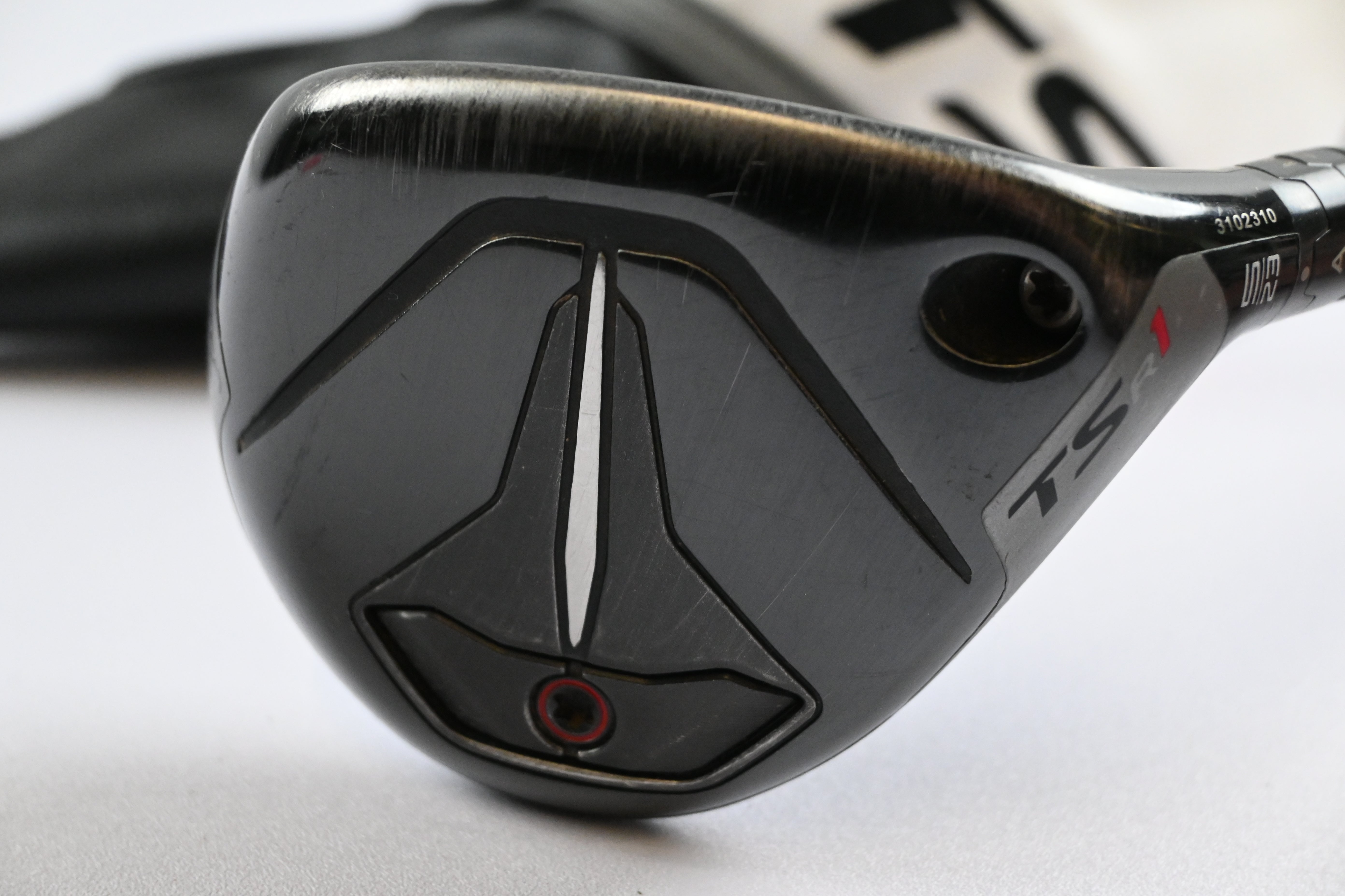 Titleist TSR1 #5 Hybrid / 23 Degree / Senior Flex MMT Speedmesh 50 Shaft