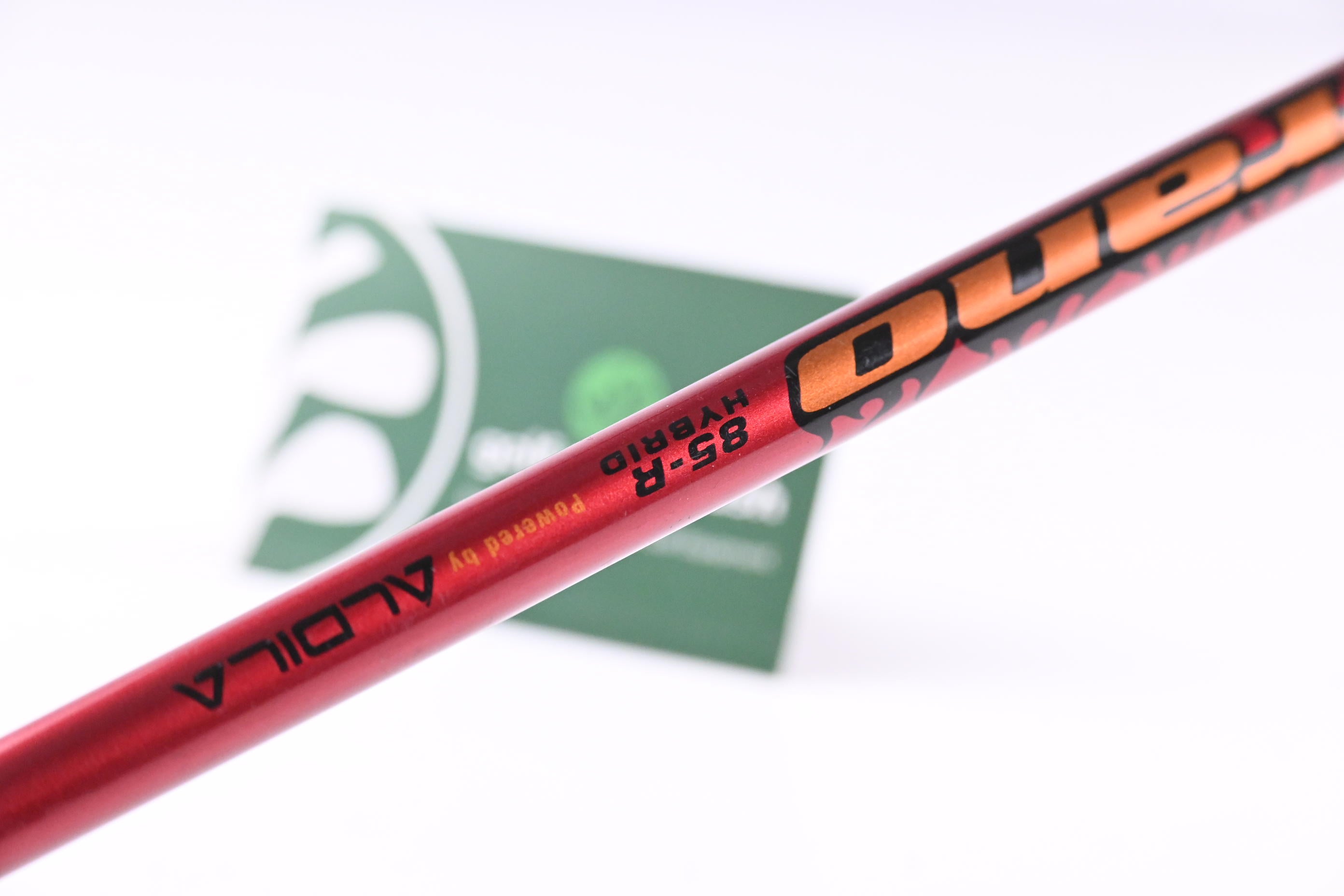 Ping G15 #3 Hybrid / 20 Degree / Regular Flex Aldila Serrano 85 Shaft