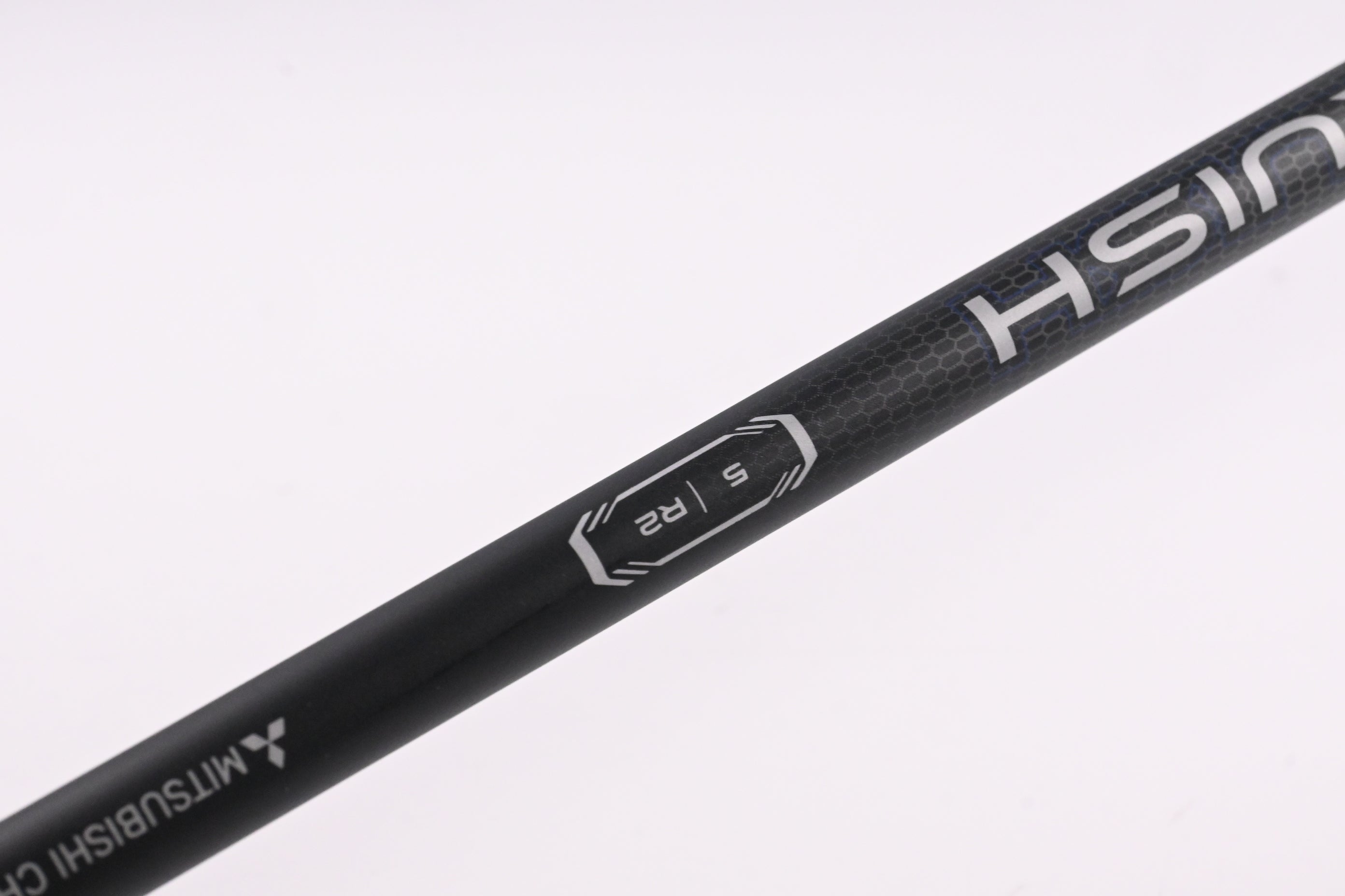 Taylormade Qi35 Max Lite #5 Hybrid / 27 Degree / Senior Flex Vanquish 5 Shaft