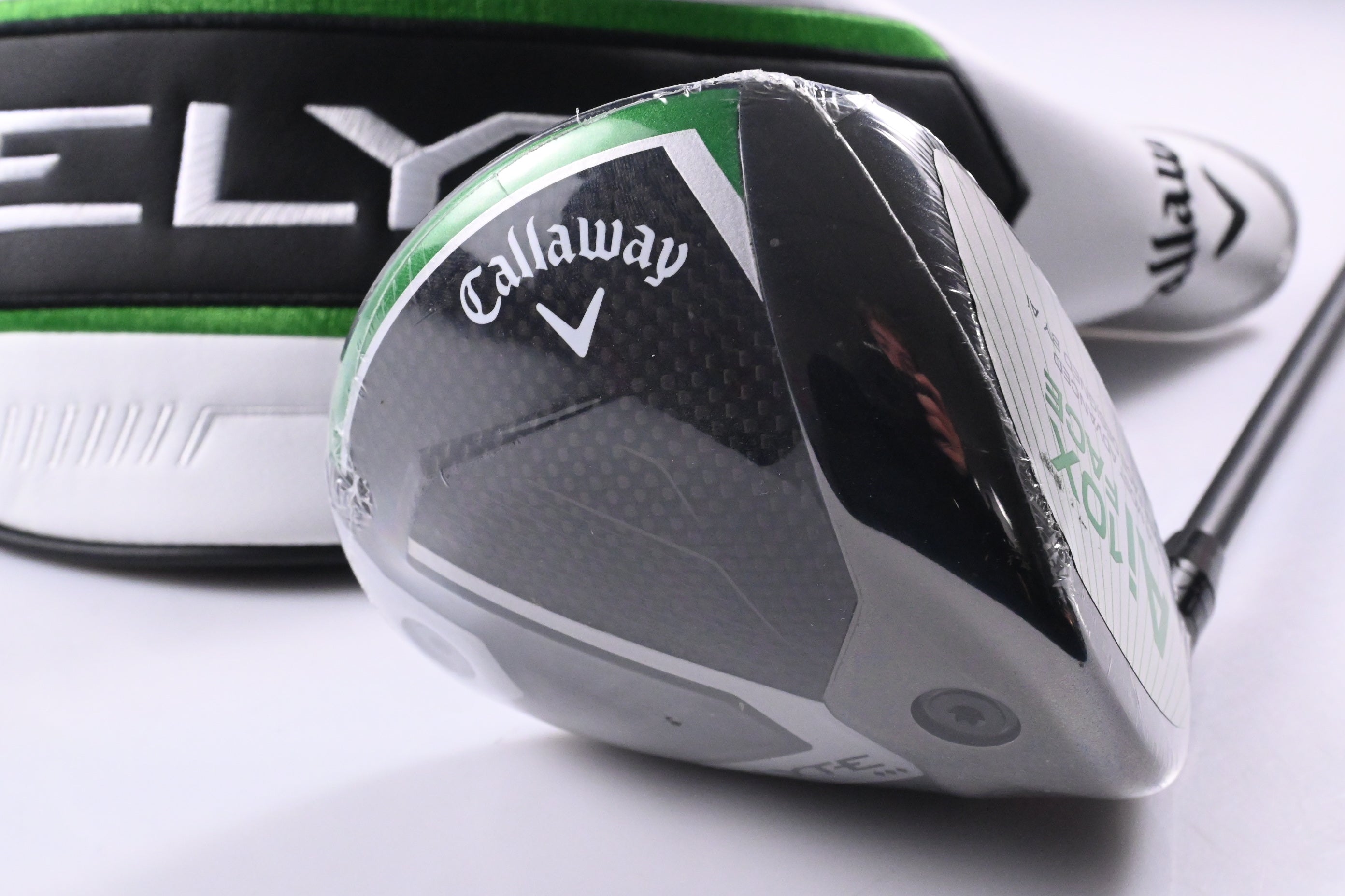 Callaway Elyte Triple Diamond Driver / 9 Degree / Stiff Flex Tensei 1K Black 65