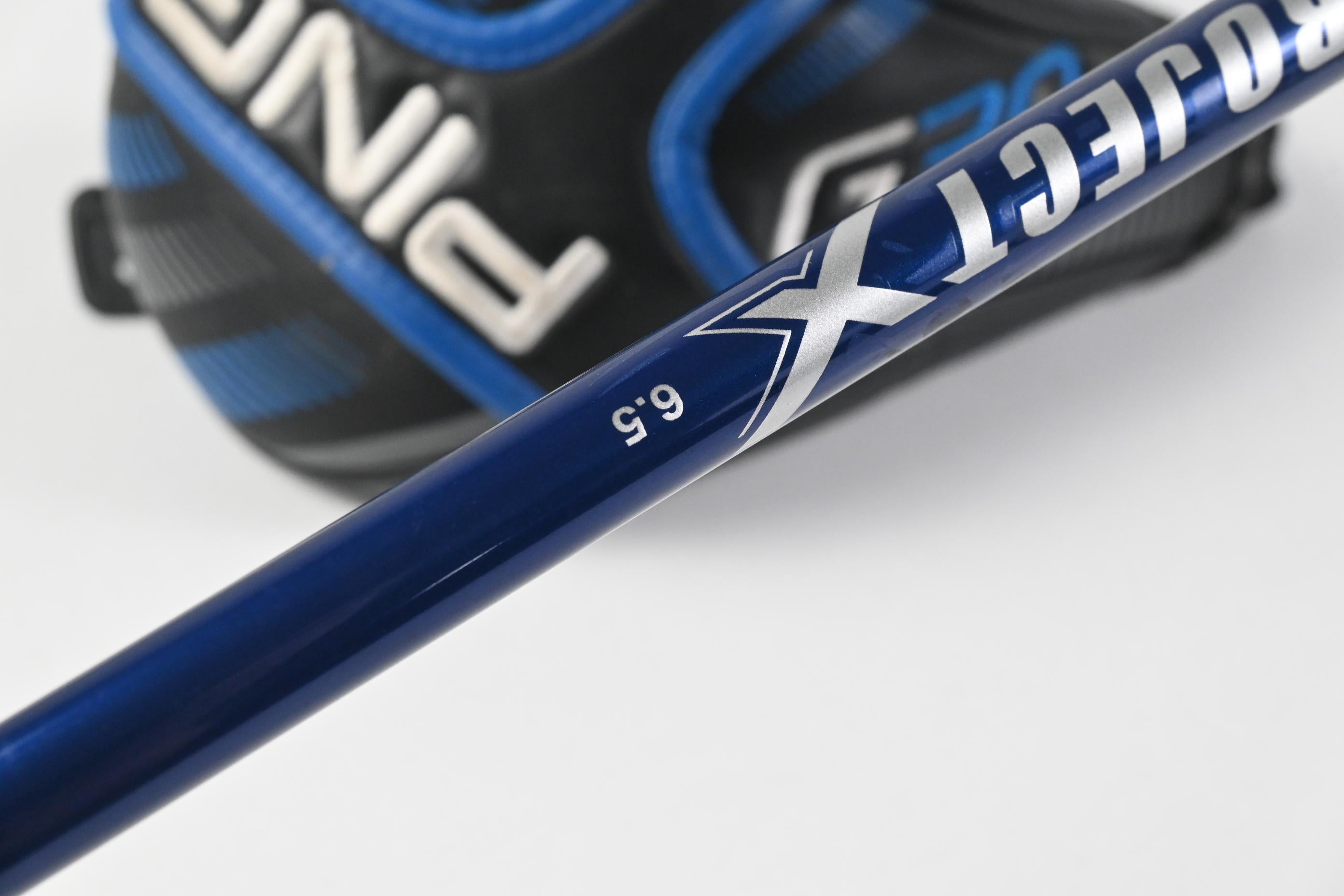 Ping G30 #3 Wood / 14.5 Degree / X-Flex Project X Blue Shaft