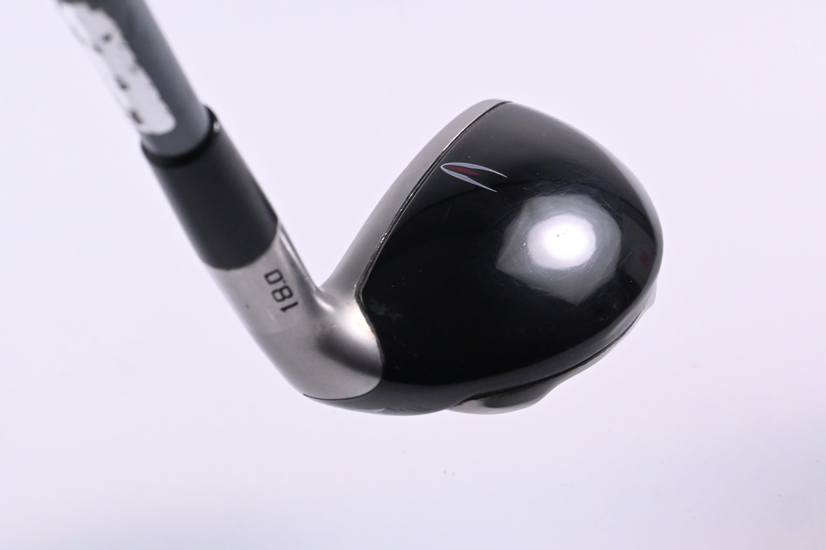 Cleveland Launcher 2009 #2 Hybrid / 18 Degree / Regular Flex Fujikura Gold Shaft