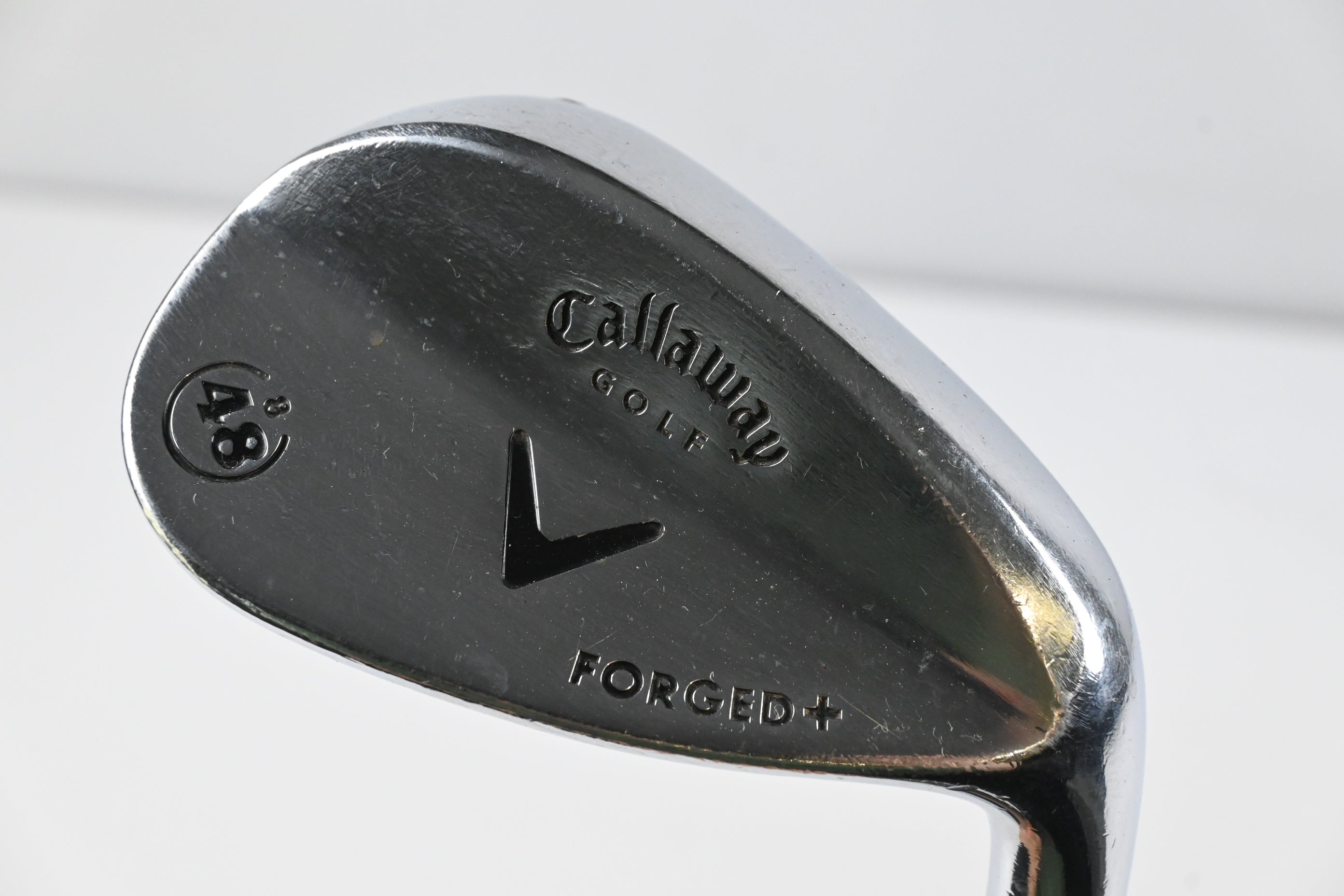 Callaway Forged+ Pitching Wedge / 48 Degree / Wedge Flex Callaway Shaft