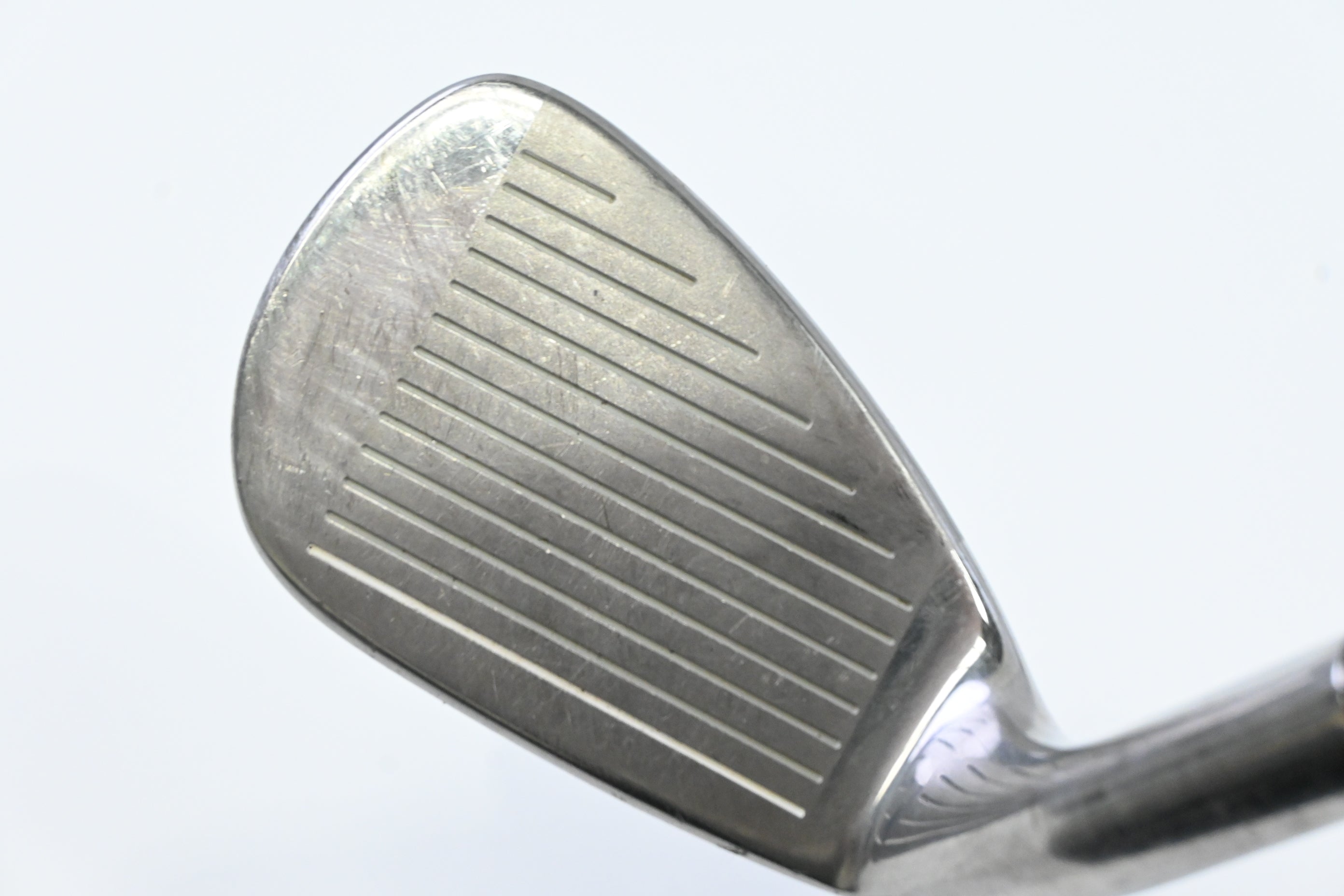 Wilson Launch Pad 2022 Gap Wedge / 49 Degree / Regular Flex Evenflow Green 65