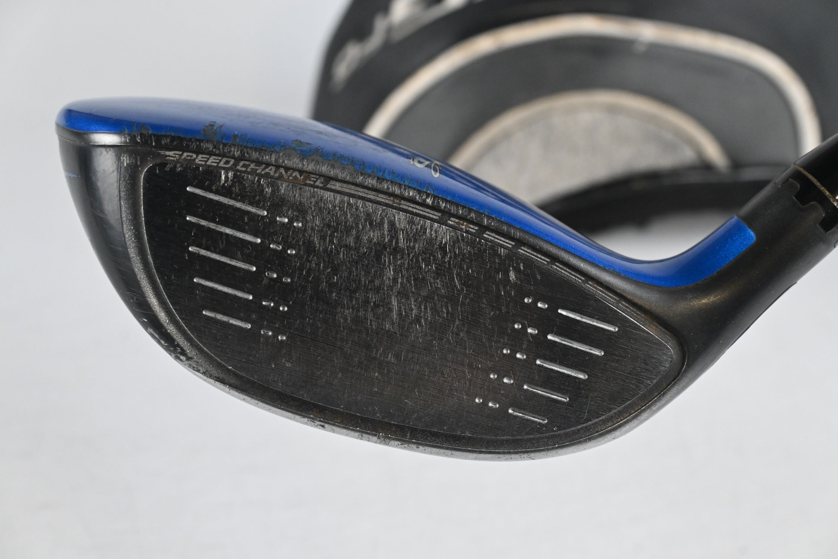 Cobra King F6 #3-4 Wood / 13-16 Degree / Stiff Flex Matrix MFS Red Tie Q4 65