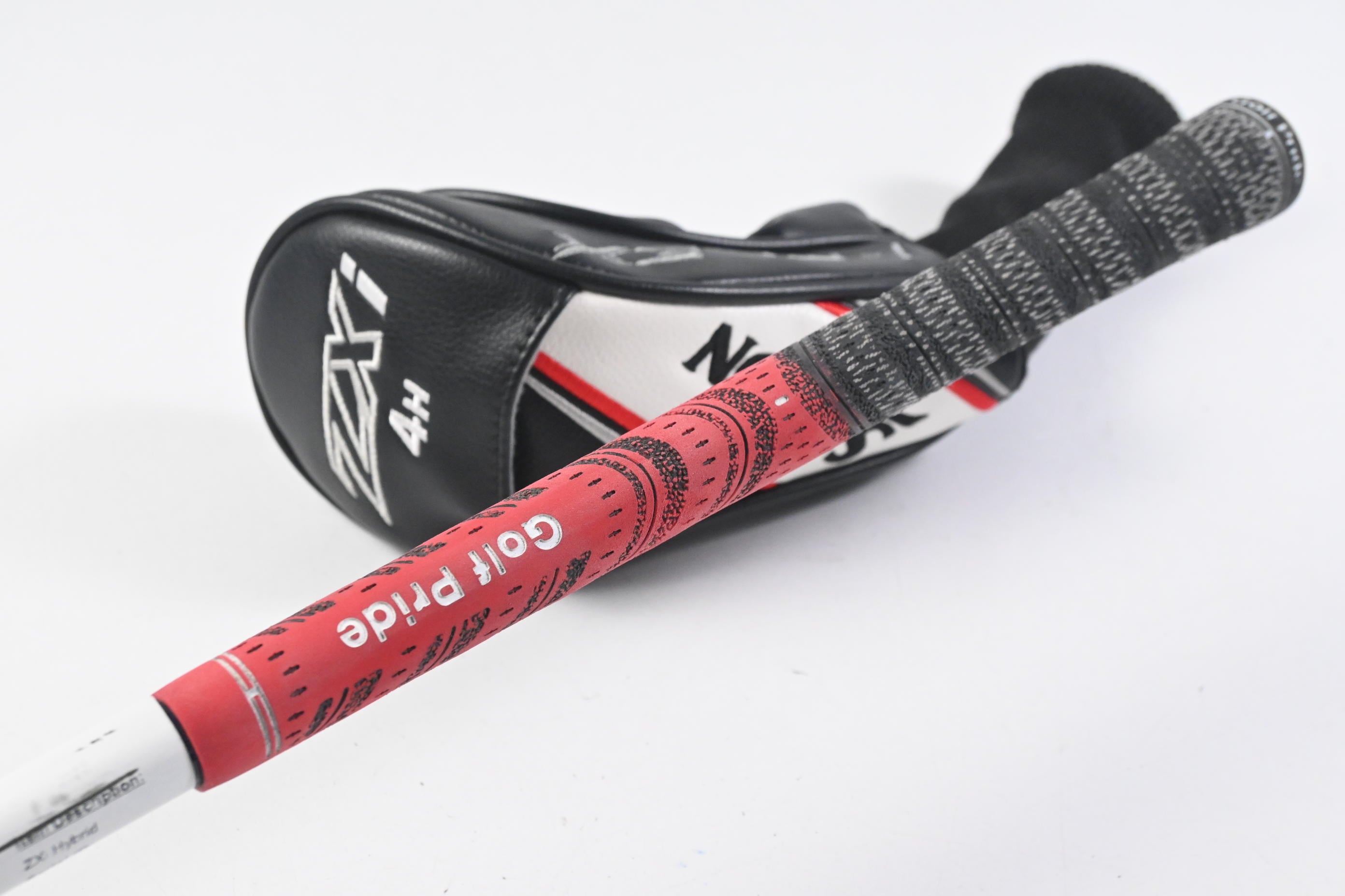 Srixon ZXi #4 Hybrid / 22 Degree / Stiff Flex Ventus TR Blue 8 Shaft
