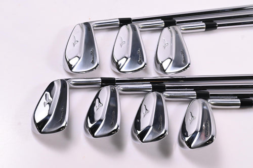 Mizuno Pro 221 Irons / 4-PW / Stiff Flex N.S.Pro Modus³ Tour 120 Shafts