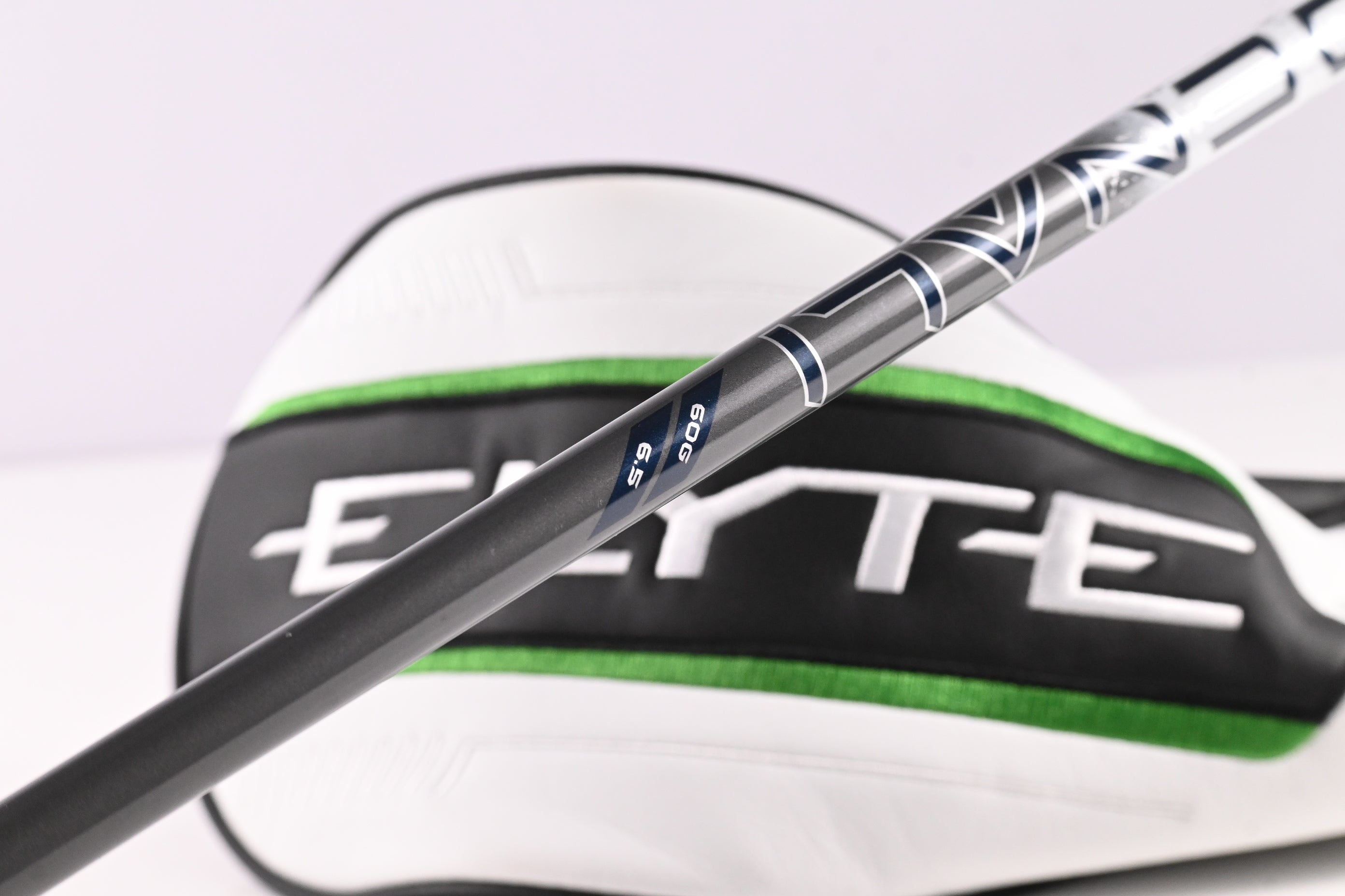 Callaway Elyte Triple Diamond Driver / 10.5 Degree / X-Flex Denali Charcoal 60