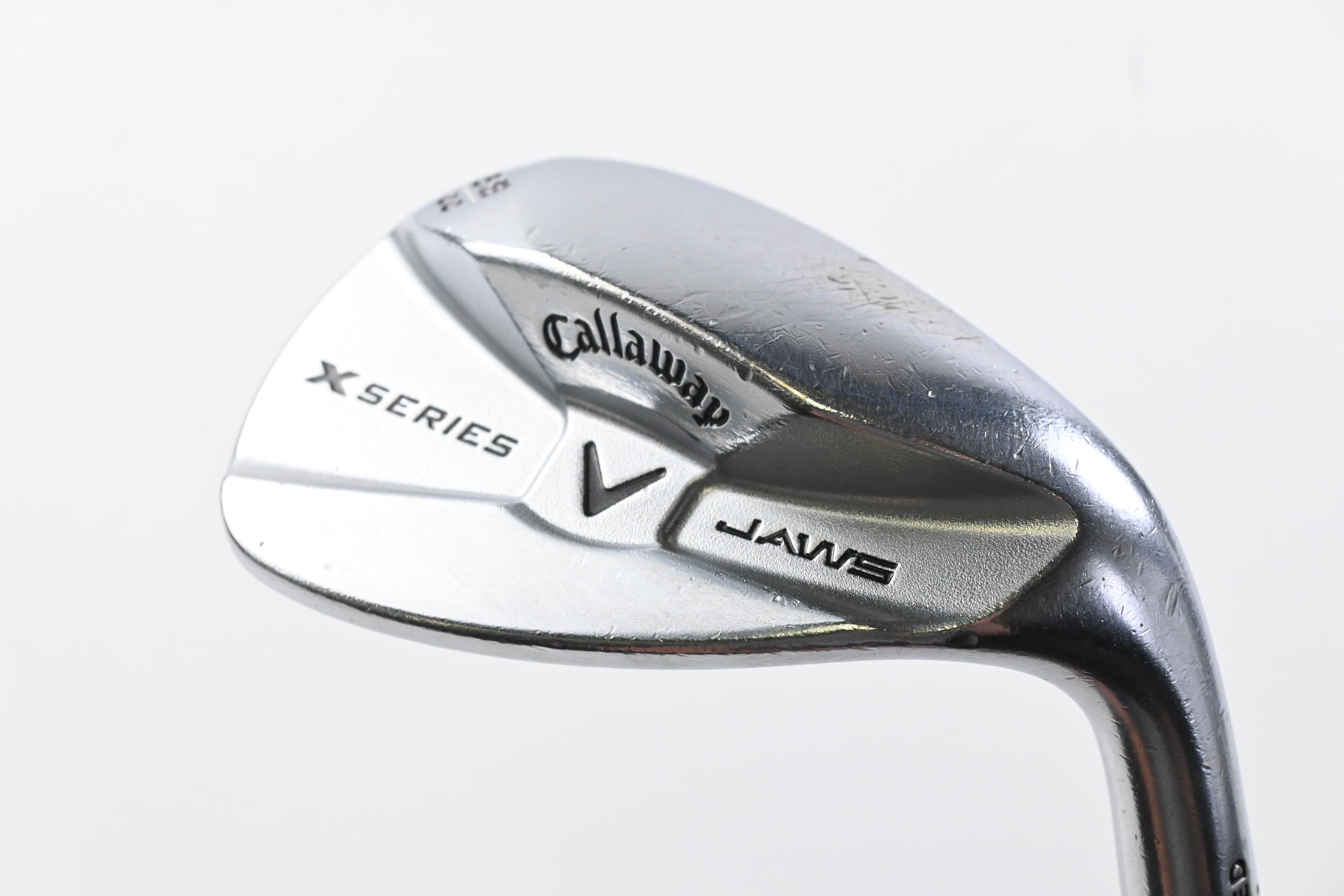 Callaway X-Series Jaws Lob Wedge / 58 Degree / Regular Flex Shaoow UL Shaft