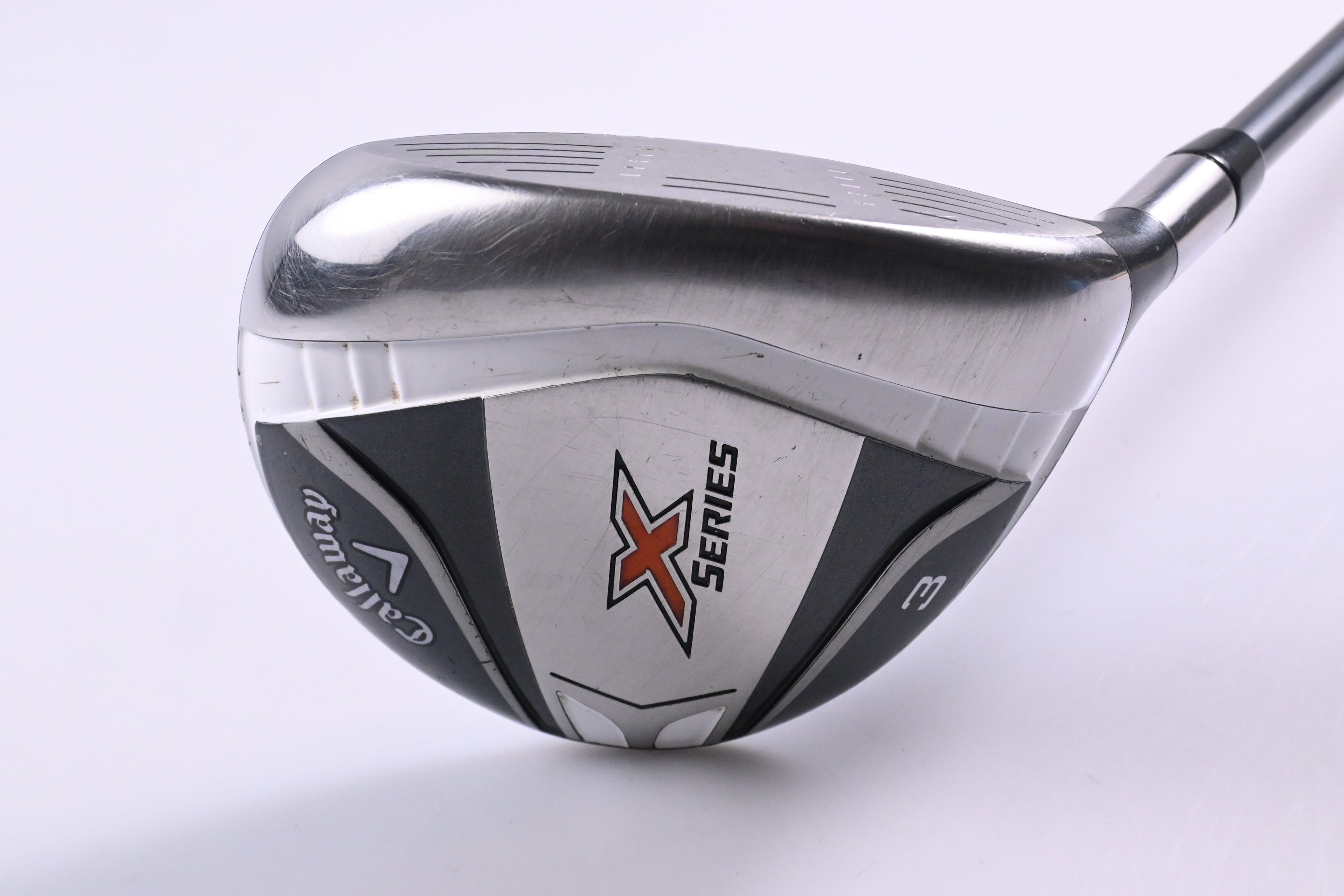 Callaway X-Series N415 #3 Wood / 15 Degree / Regular Flex Grafalloy Prolaunch