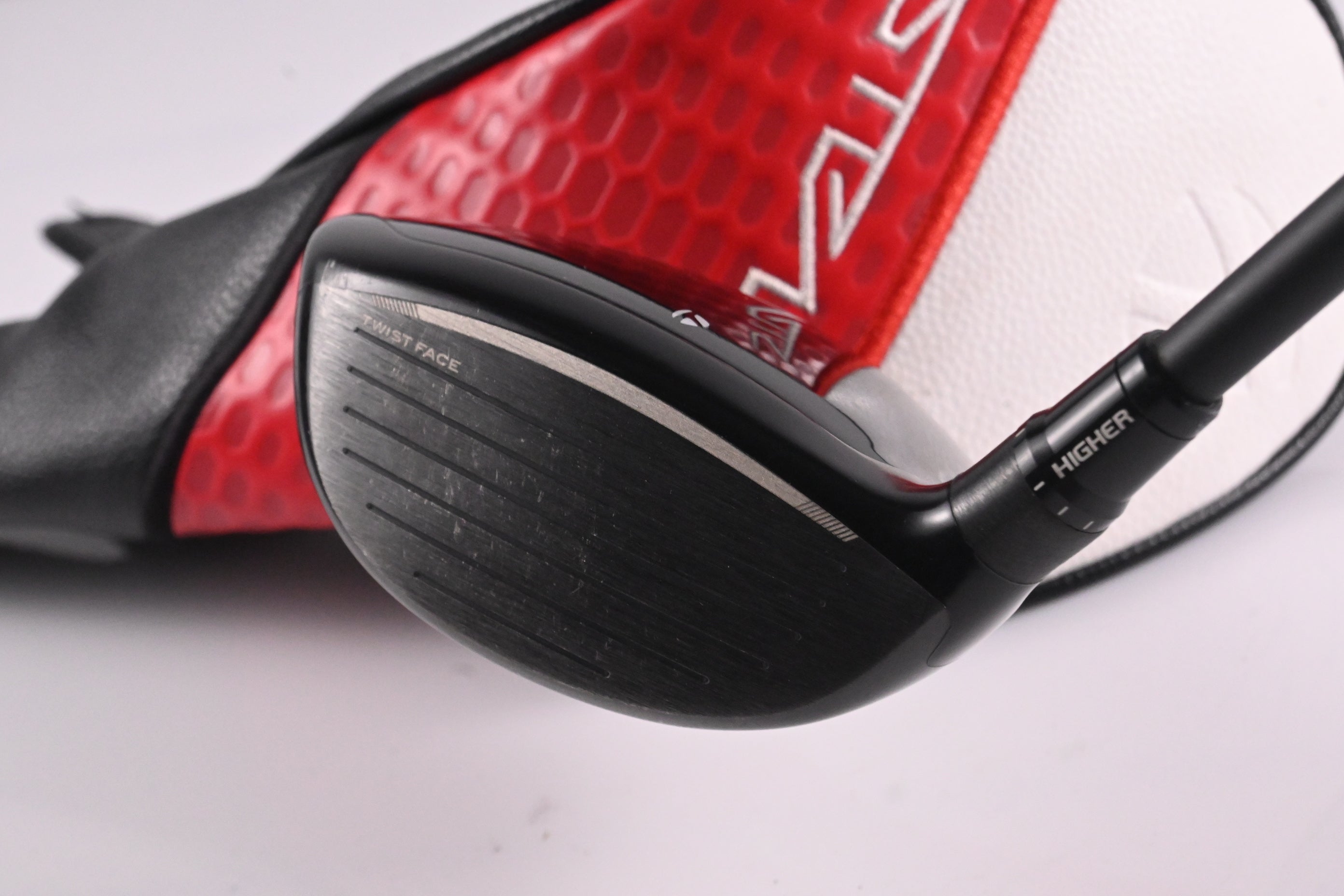 Taylormade Stealth 2 Plus #3 Wood / 15 Degree / Stiff Flex Tensei AV Blue 75