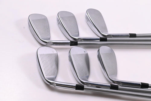 Ping G730 Irons / 6-PW / Green Dot / Senior Flex Ping Alta Quick 45 Shafts
