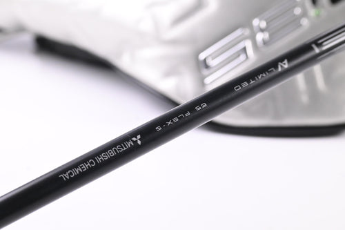 Taylormade Qi35 Max Lite Driver / 12 Degree / Stiff Flex Tensei AV Blue 65 Shaft