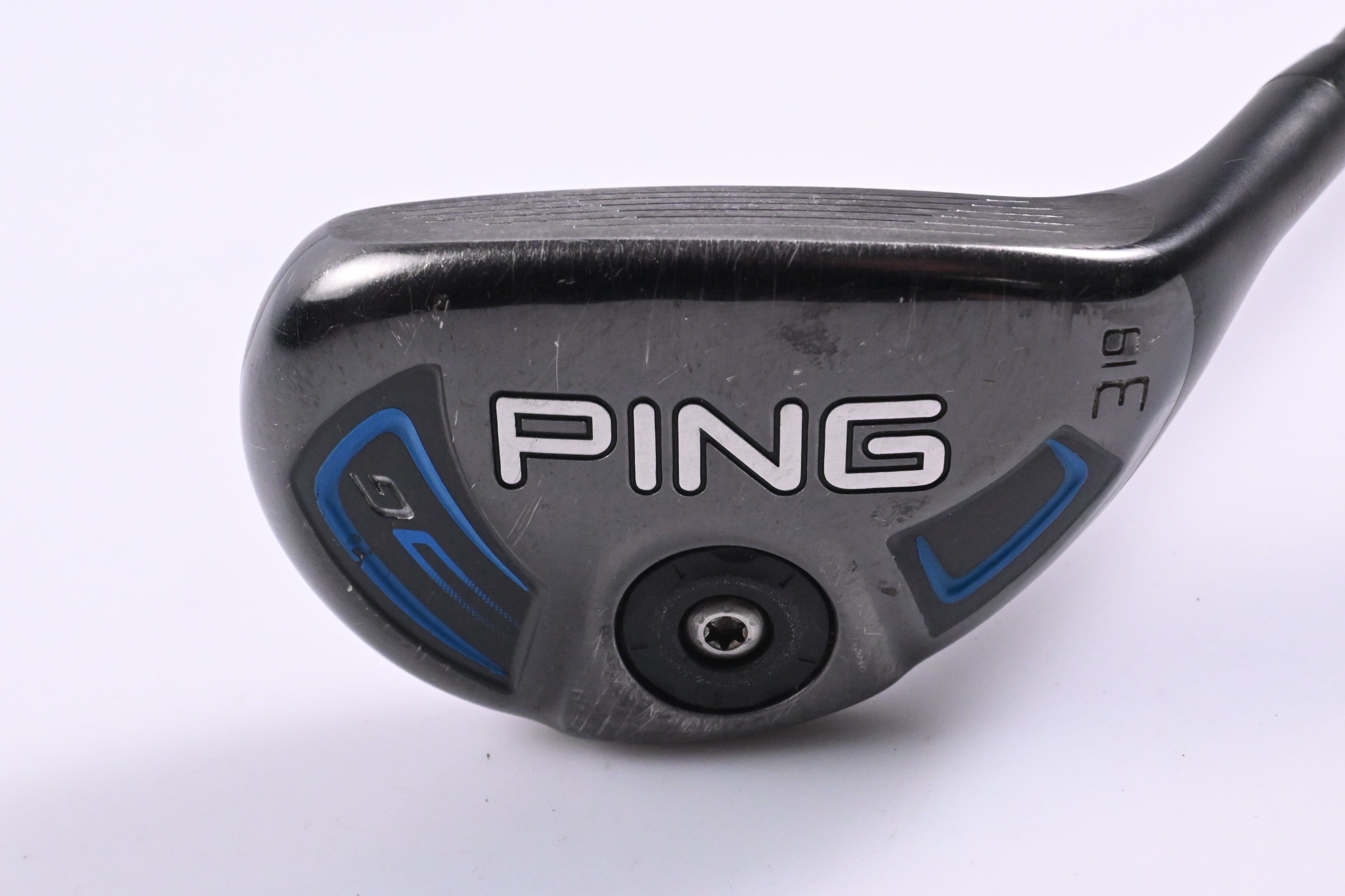 Ping G Series #3 Hybrid / 19 Degree / Regular Flex Ping Alta 70 Shaft