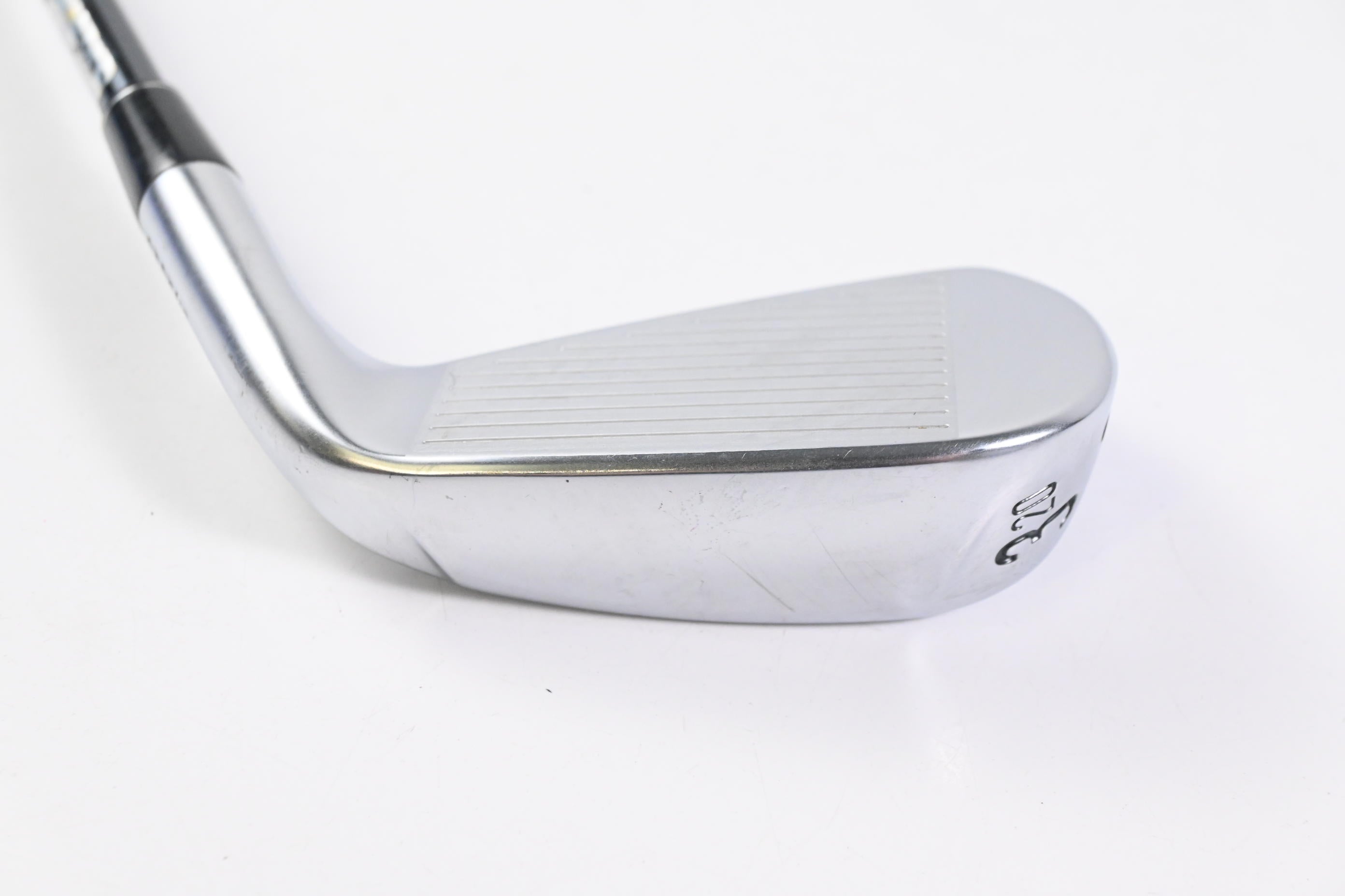 Left Hand Srixon ZX MK II 2023 Utility #3 Iron / 20 Degree / Regular Flex Recoil