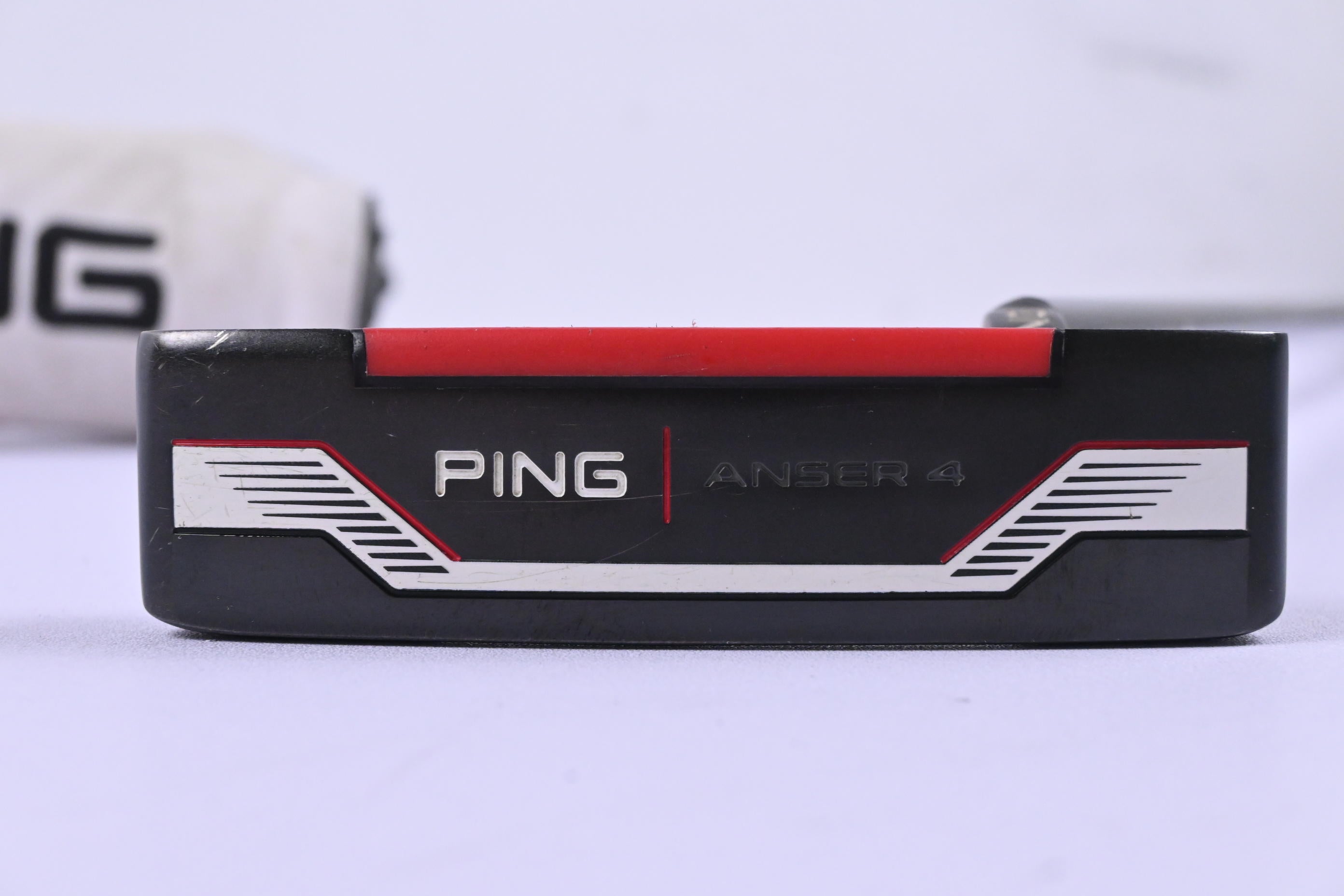 Ping Anser Milled 4 Putter / 34 Inch / Black Dot