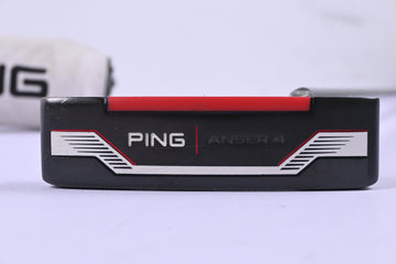 Ping Anser Milled 4 Putter / 34 Inch / Black Dot