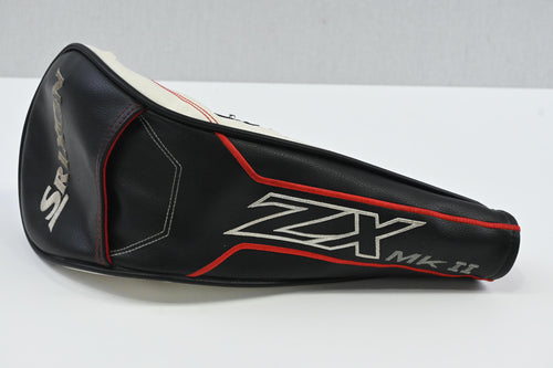 Srixon ZX7 Mk II Driver 2023 / 9.5 Degree / Stiff Flex HZRDUS Gen4 Black