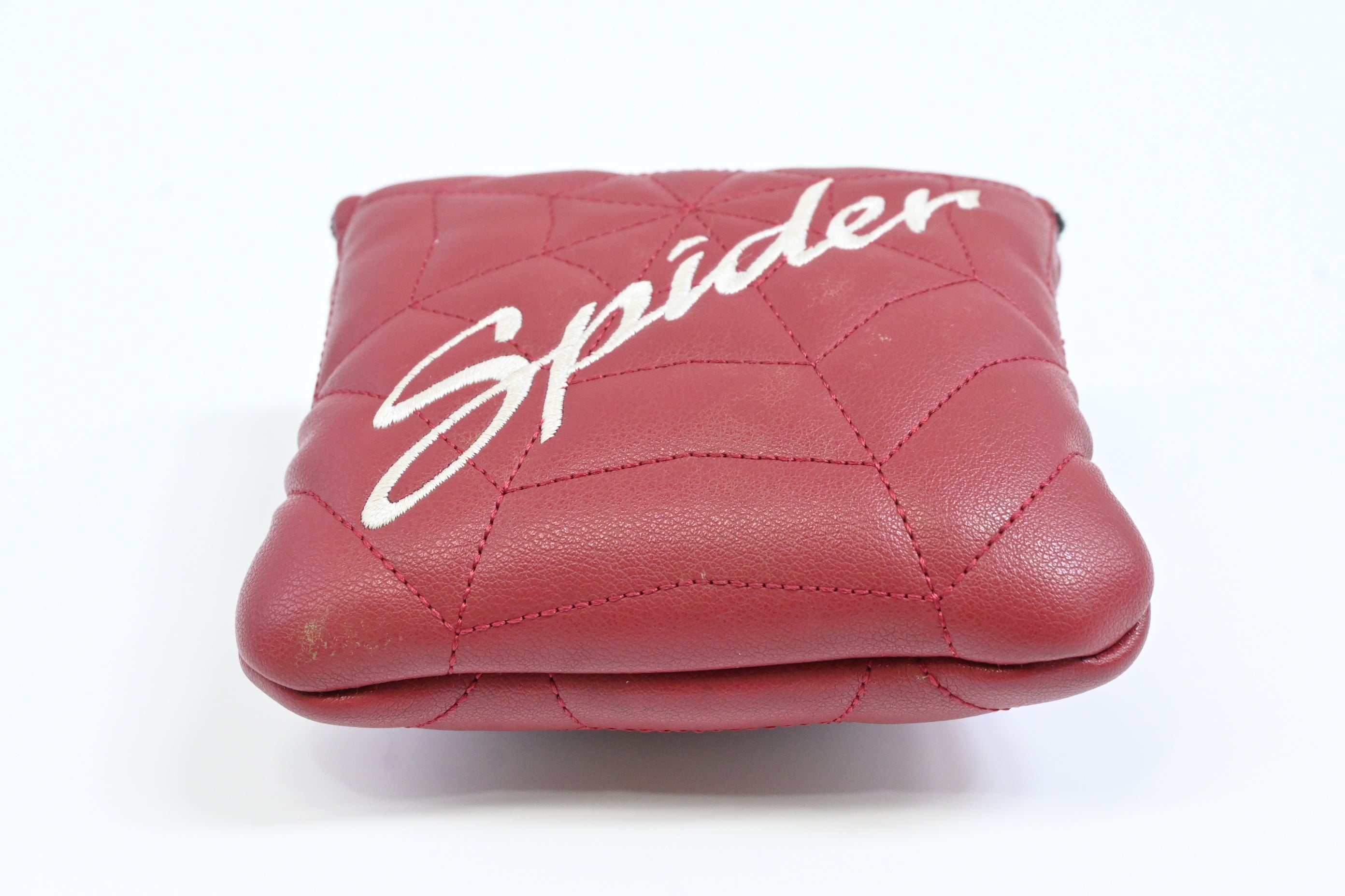 Taylormade Spider Red Short Slant Putter / 35 Inch