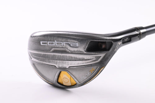 Cobra Fly-Z #3 Hybrid / 19 Degree / Regular Flex Vlct Atlas 75 Shaft