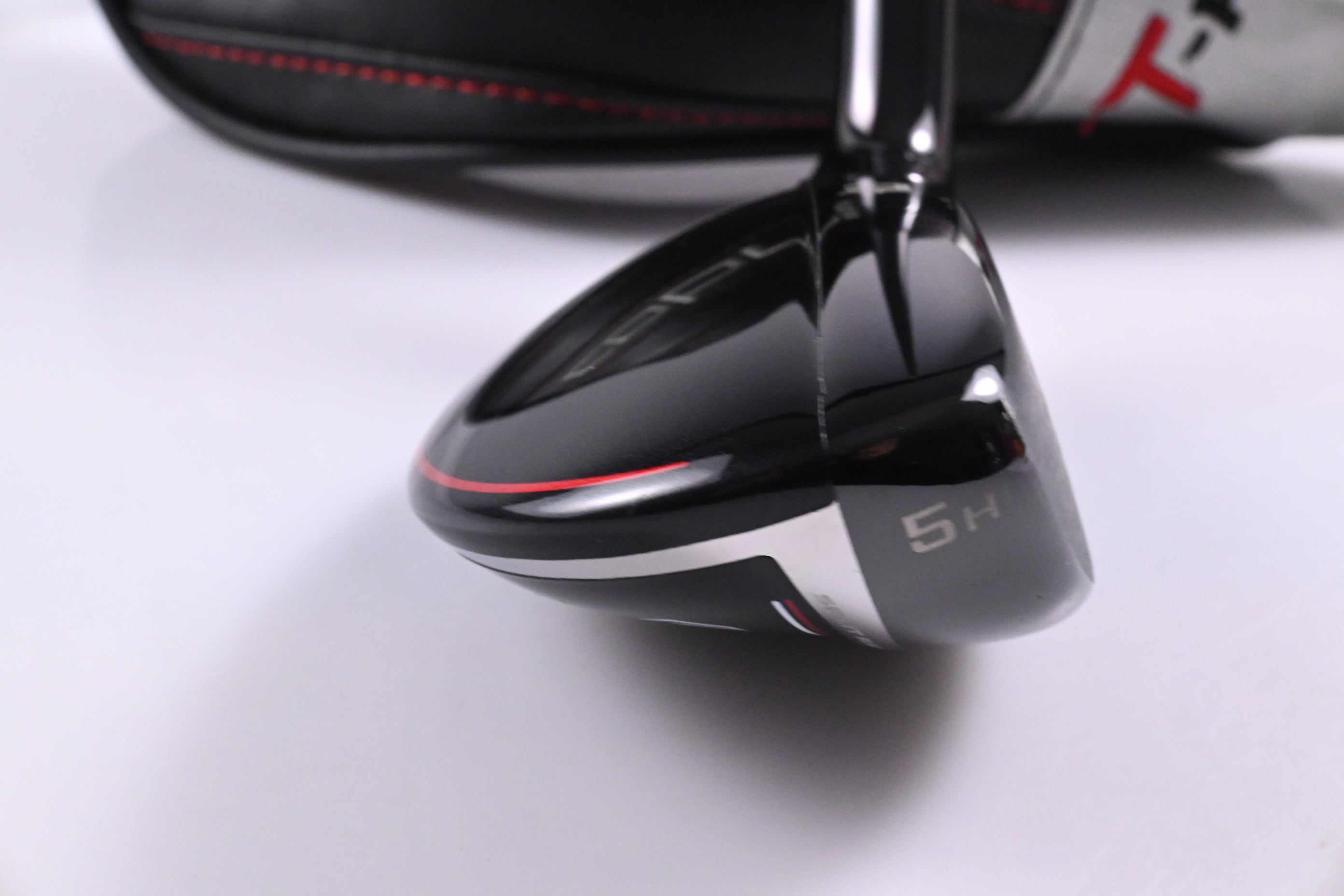 Cobra T-Rail 2023 #5 Hybrid / 23 Degree / Regular Flex Cobra Ultralite 50 Shaft