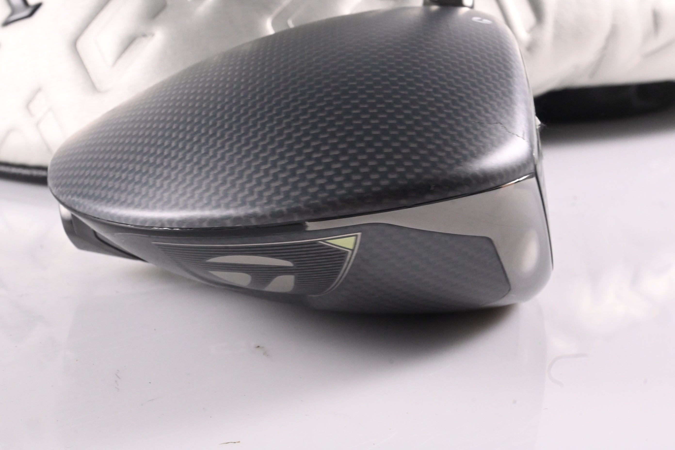 Taylormade Qi35 LS Driver / 9 Degree / Stiff Flex Tensei AV Black 65 Shaft