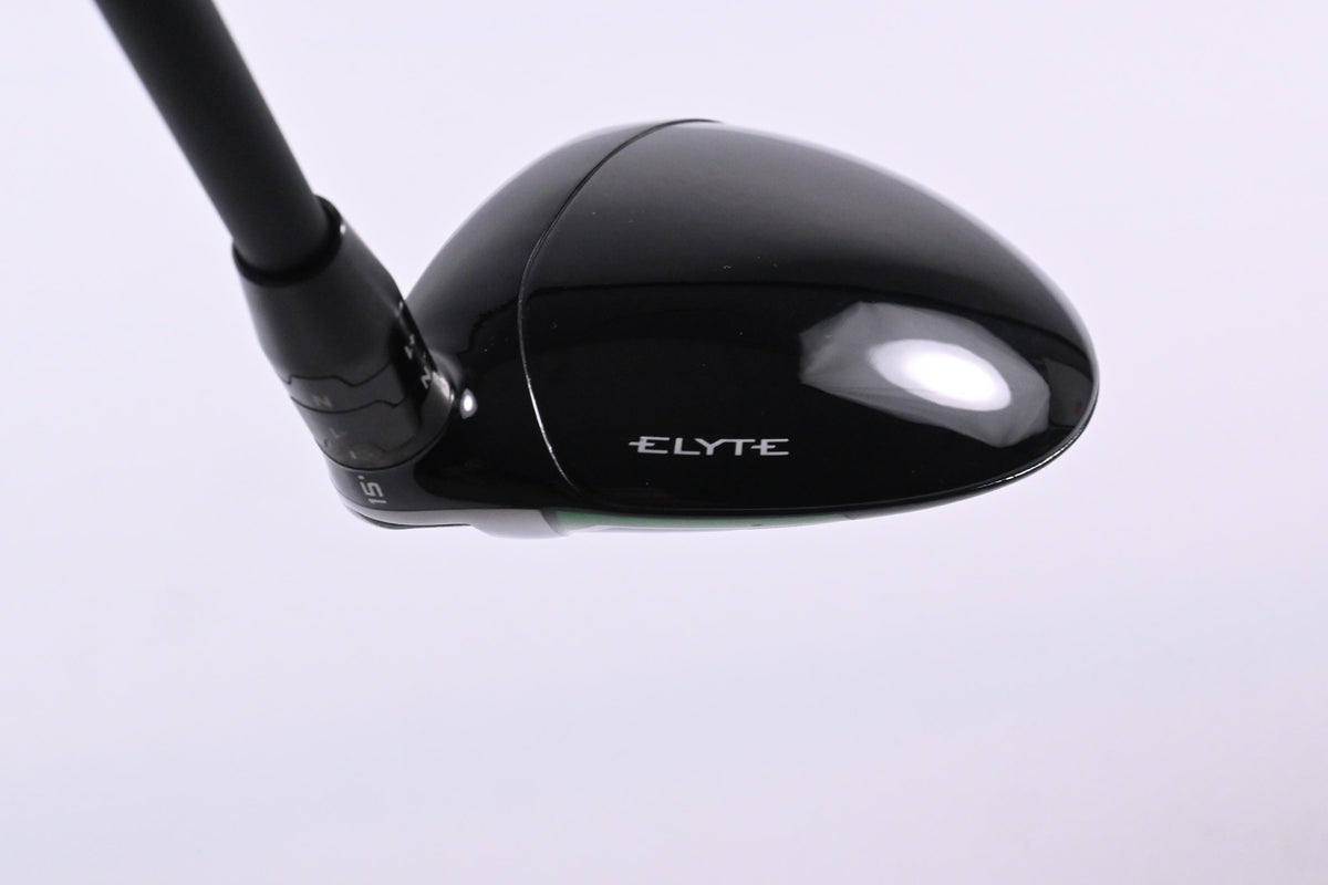 Callaway Elyte Triple Diamond #3 Wood / 15 Degree / Regular Flex Vanquish 5