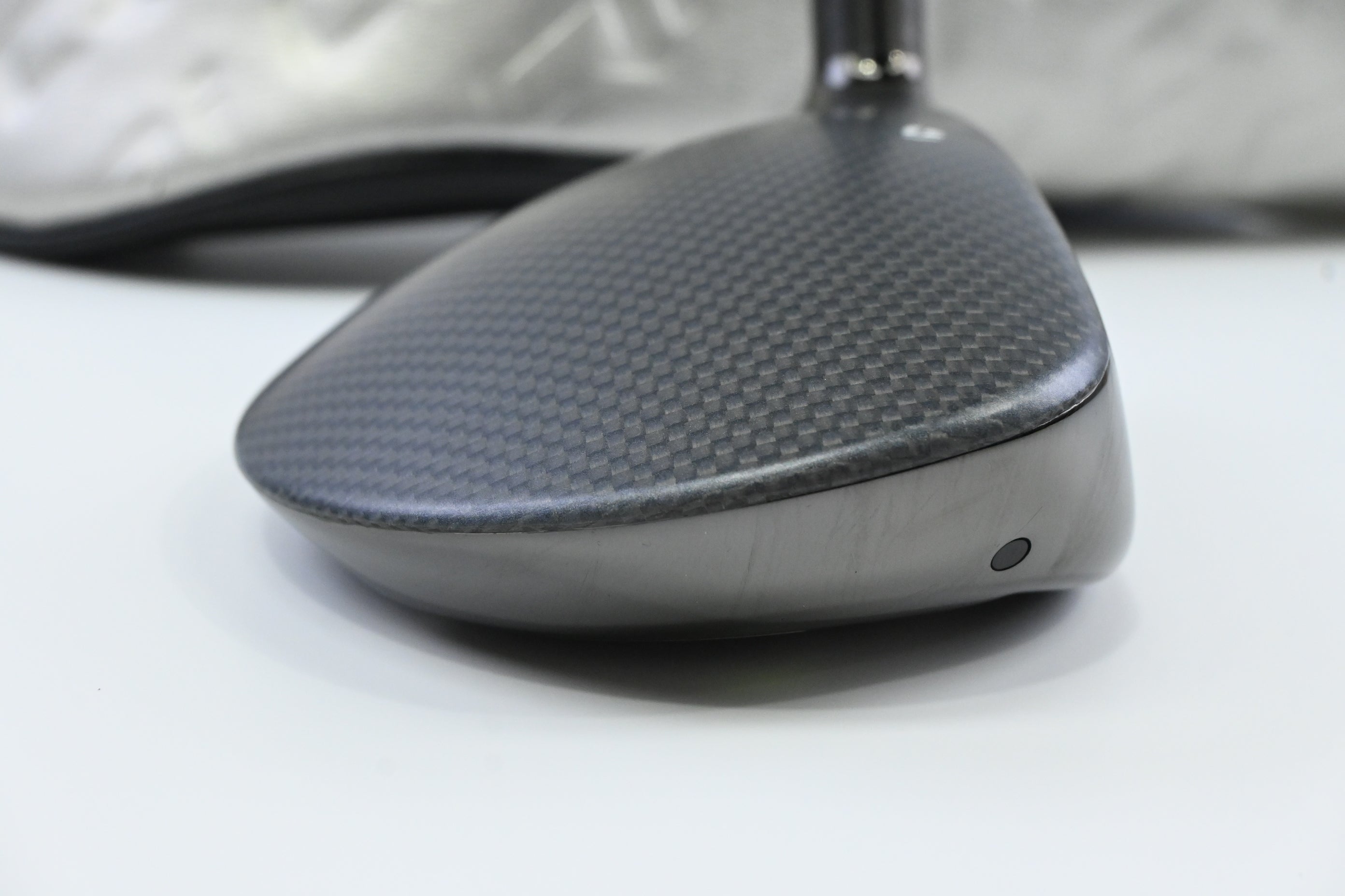 Taylormade Qi35 Tour #3 Wood / 15 Degree / Stiff Flex Kai'li Blue 75 Shaft