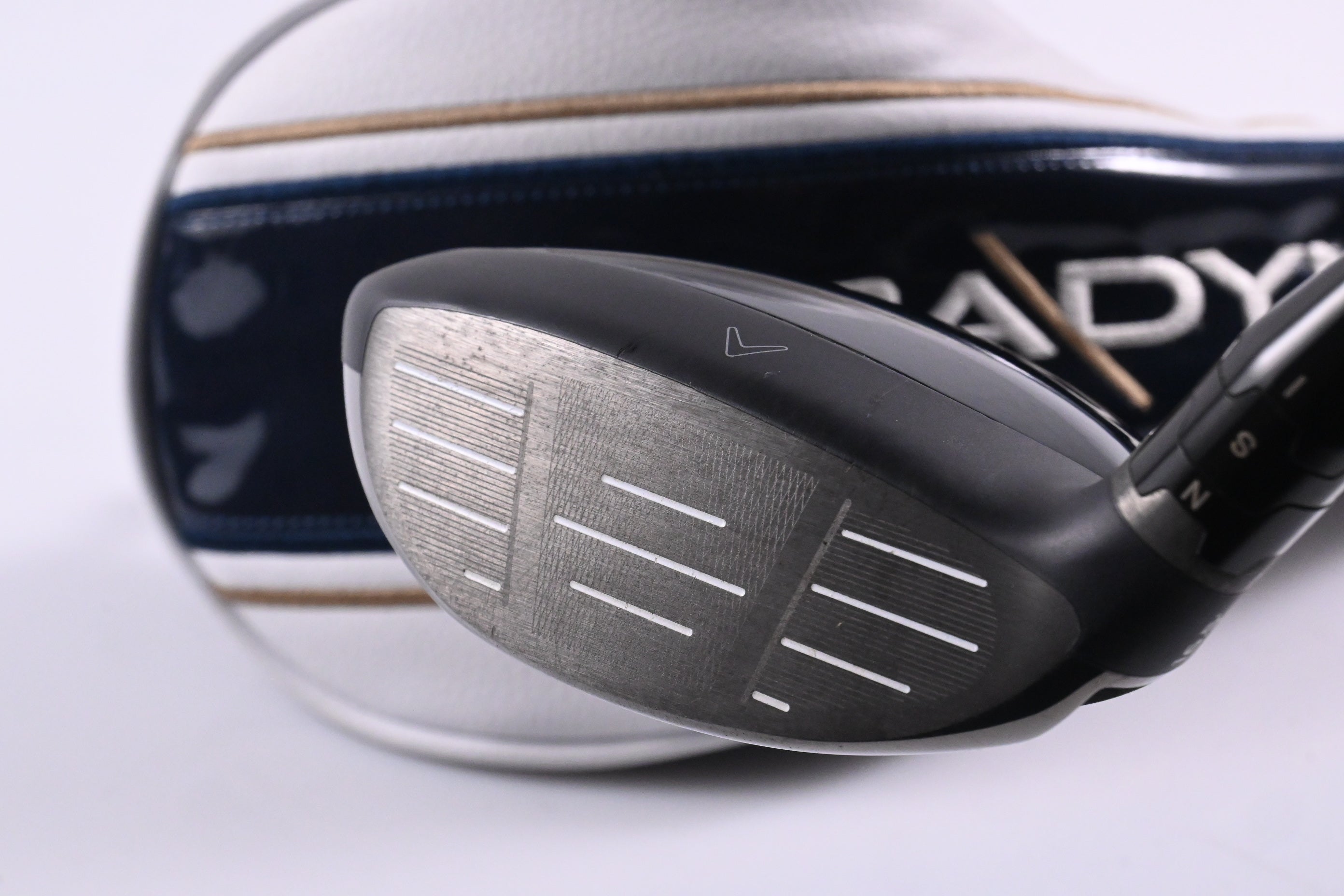 Callaway Paradym #3 Wood / 15 Degree / Stiff Flex Tensei AV Blue 75 Shaft