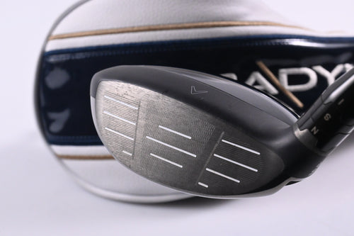 Callaway Paradym #3 Wood / 15 Degree / Stiff Flex Tensei AV Blue 75 Shaft