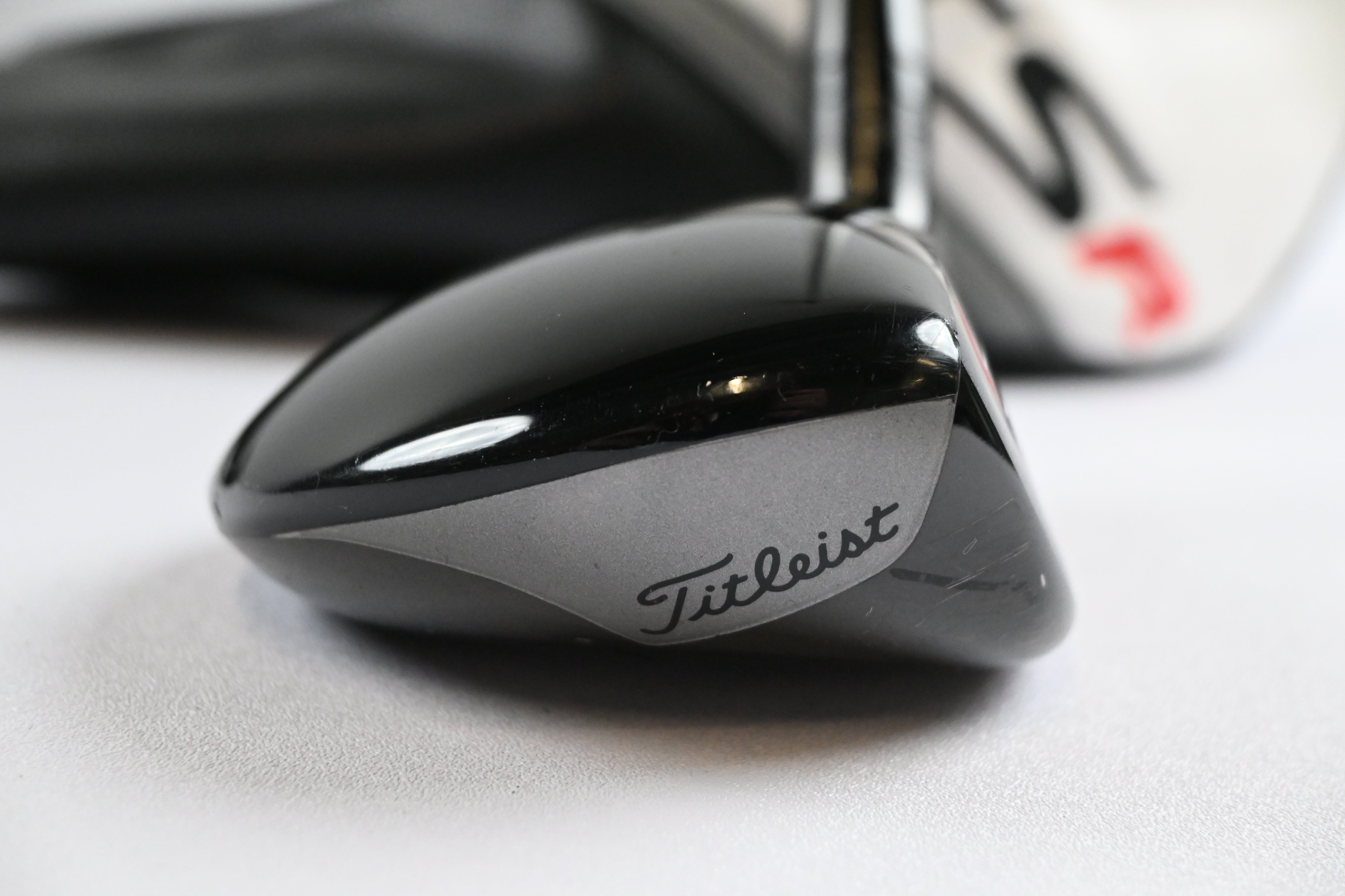 Titleist TSR1 #5 Hybrid / 23 Degree / Senior Flex MMT Speedmesh 50 Shaft