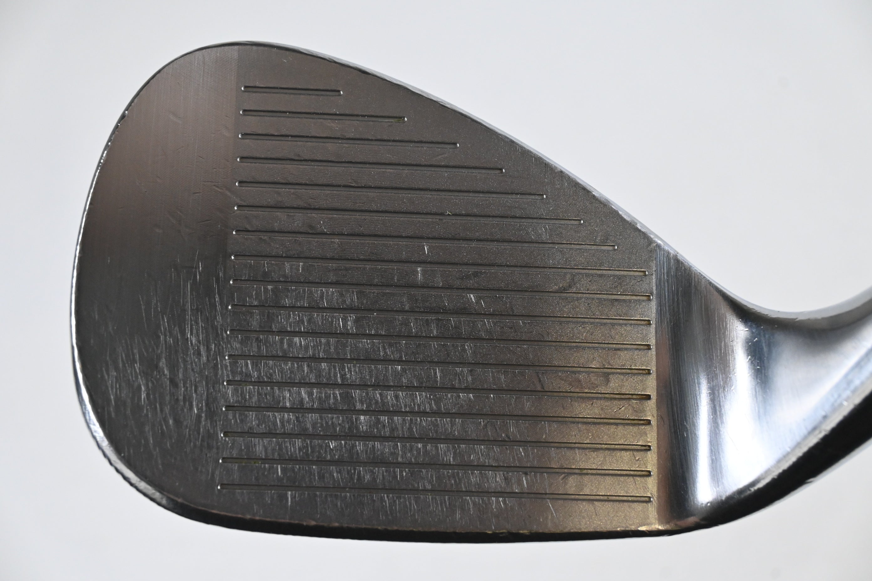 Taylormade Milled Grind Gap Wedge / 50 Degree / Wedge Flex KBS Tour FLT 110