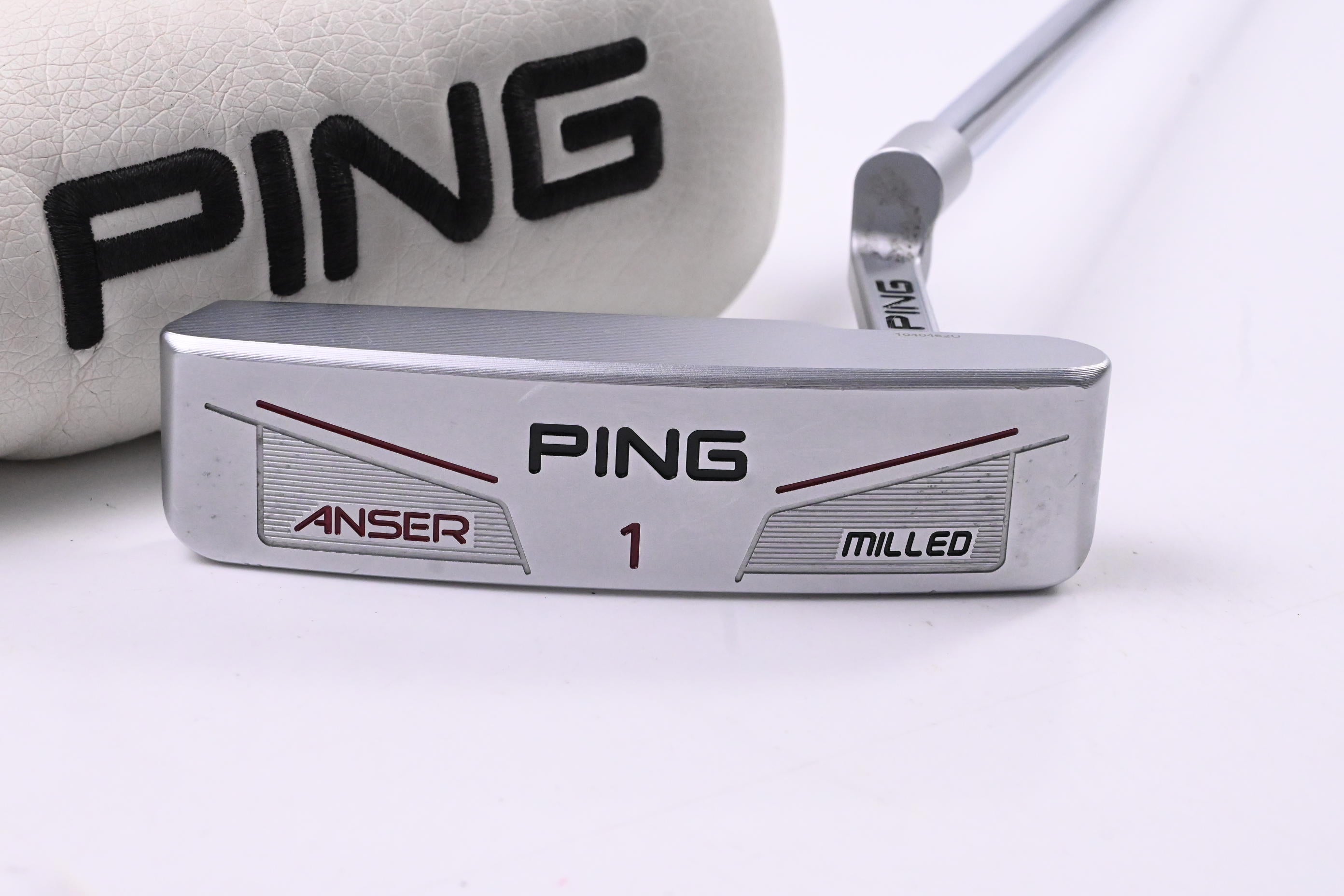 Ping Anser Milled #1 Putter / 34 Inch