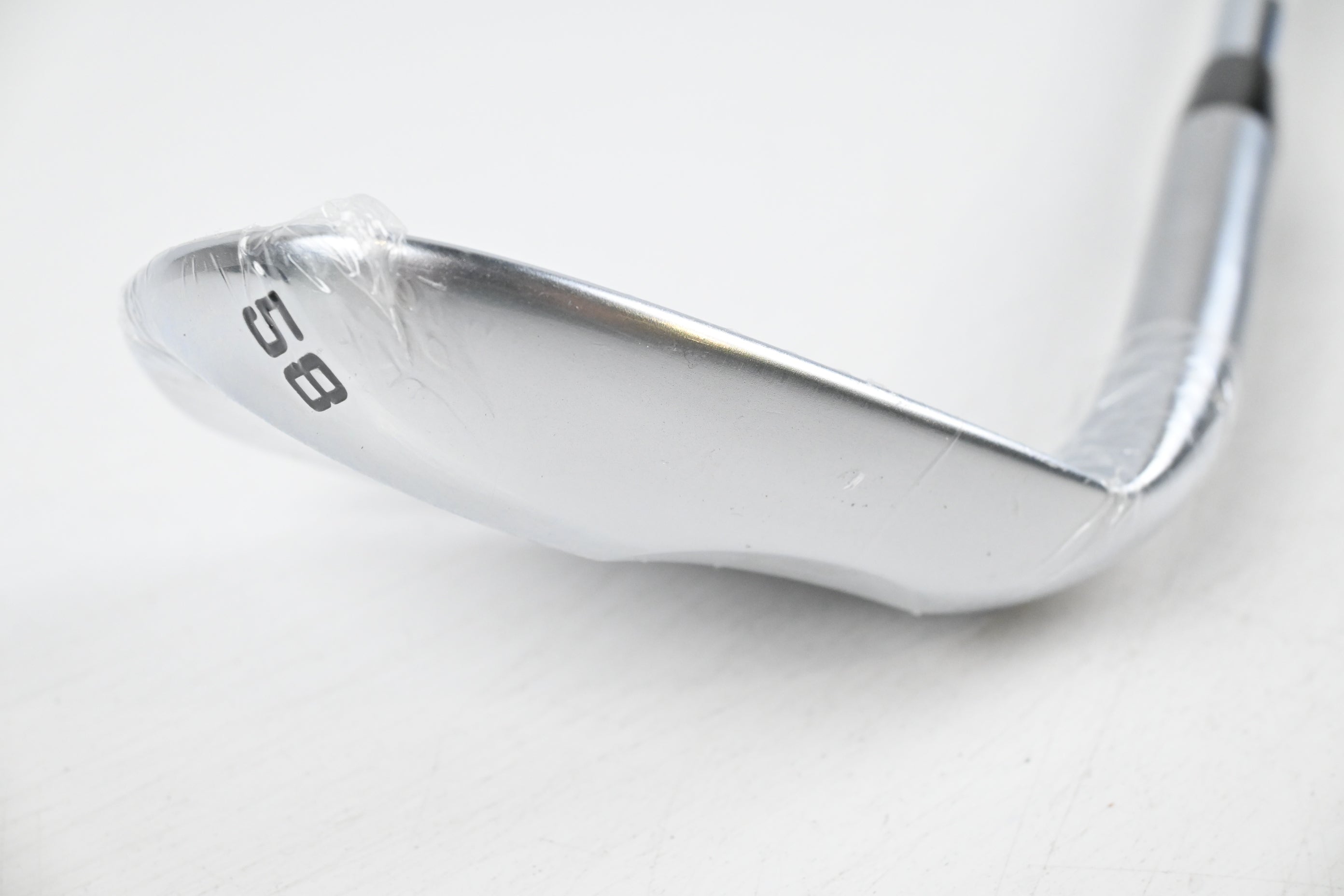 Cobra Snakebite 2023 Lob Wedge / 58 Degree / Stiff Flex KBS HI-REV 2.0 125