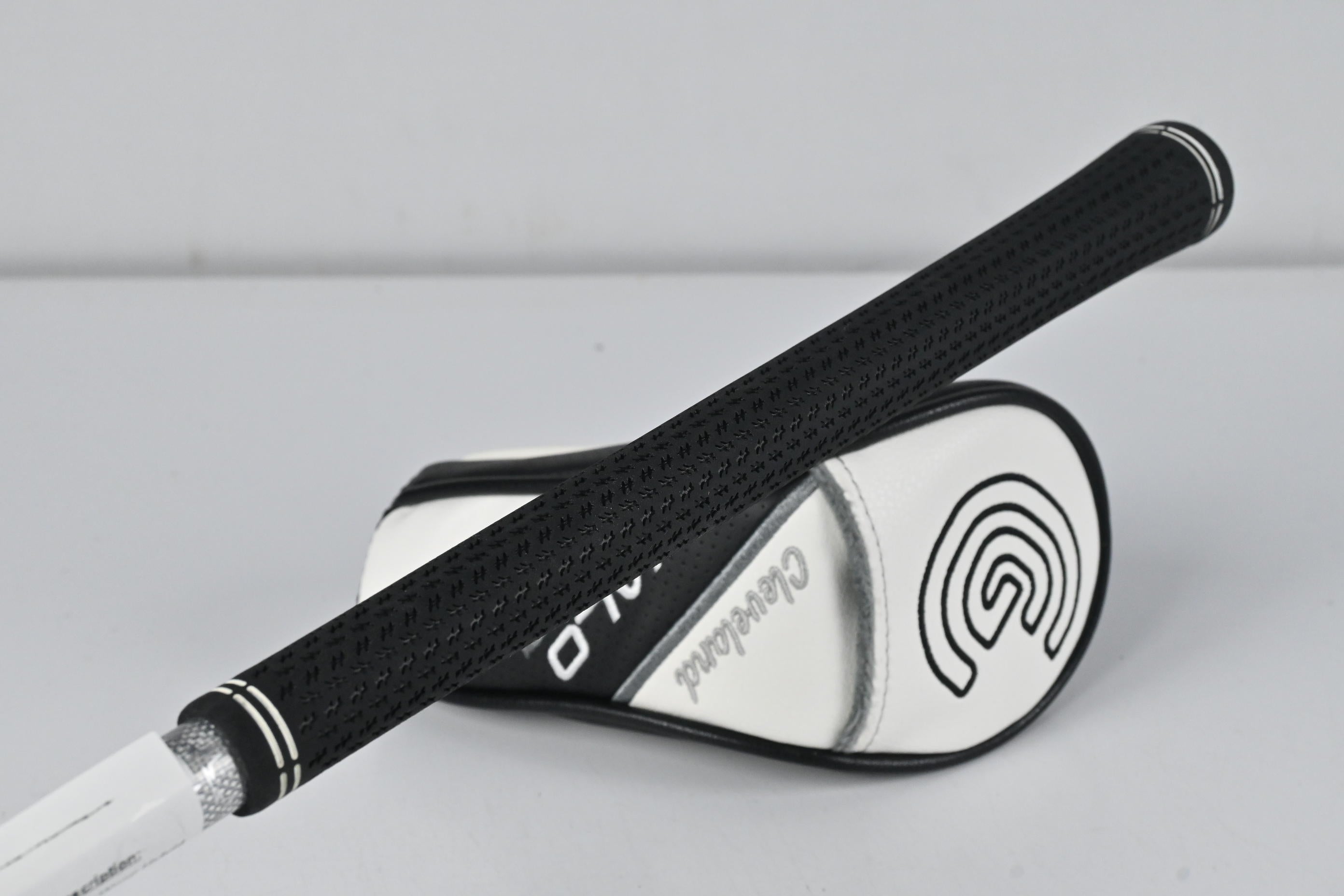 Left Hand Cleveland Halo XL #3 Hybrid / 18 Degree / Stiff Flex Tensei AV Blue 65