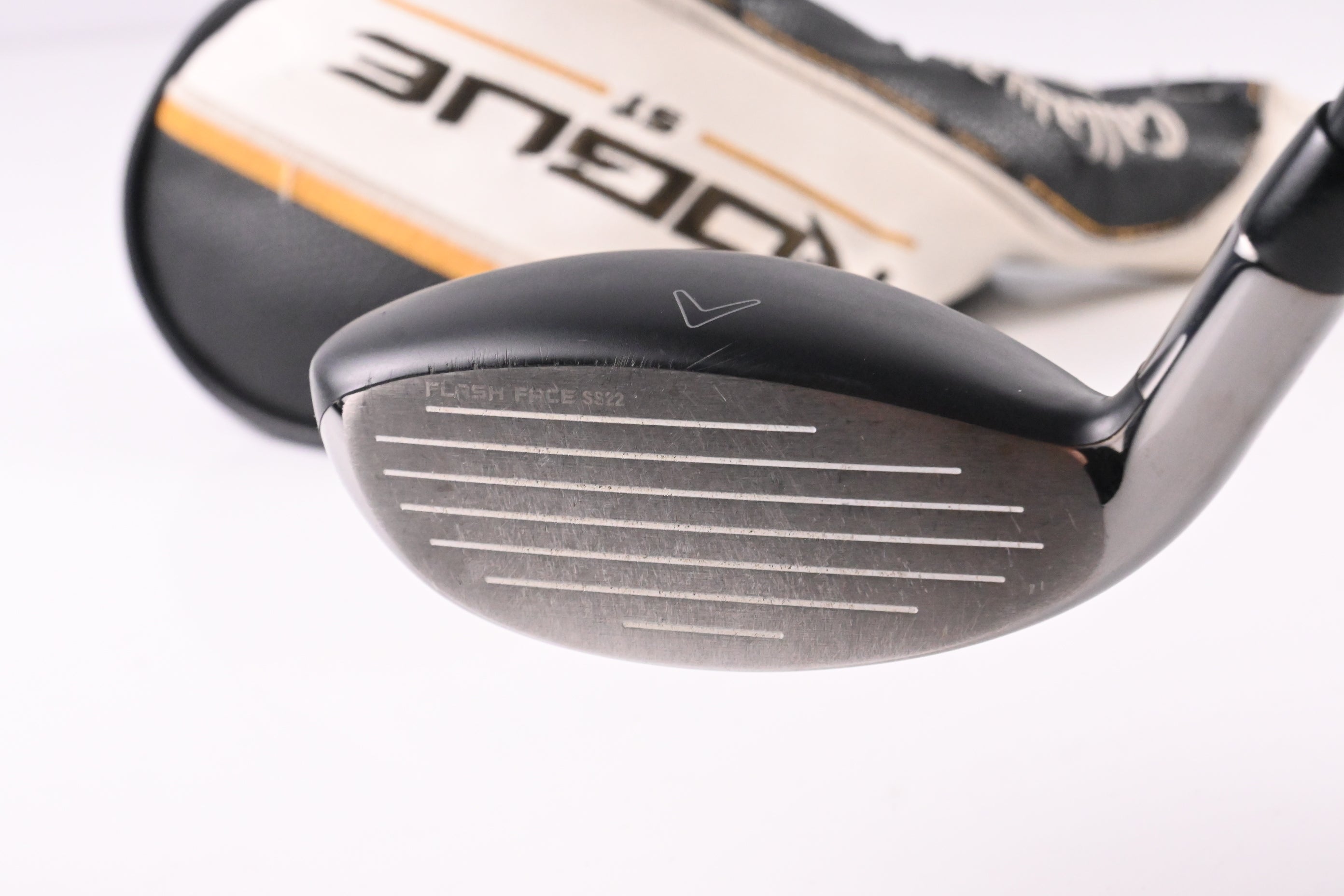 Callaway Rogue ST Pro #3 Hybrid / 20 Degree / Stiff Flex Tensei AV White 85