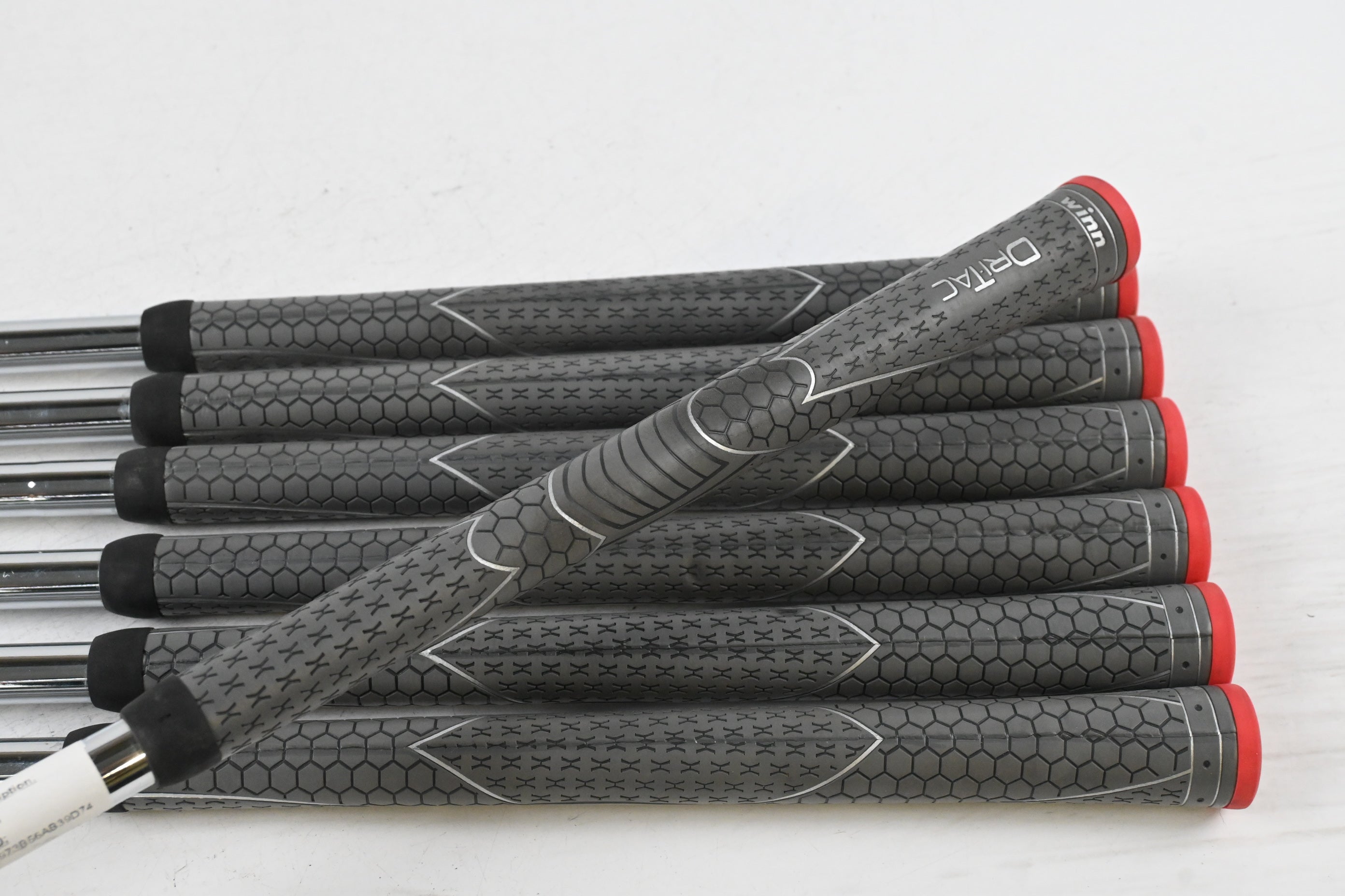 Srixon ZXi5 Irons / 5-PW+GW / Regular Flex KBS Tour Lite Shafts