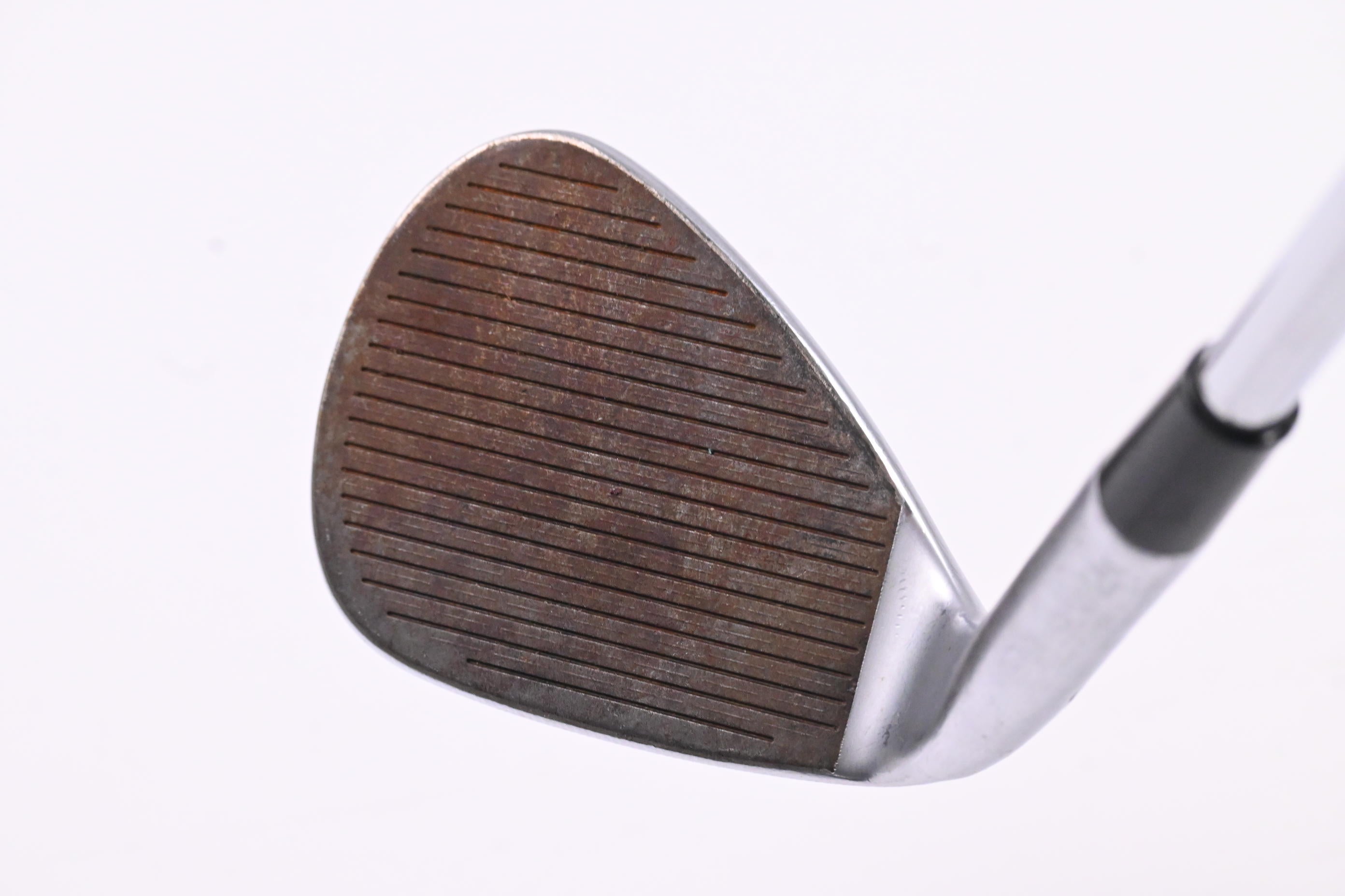 Taylormade Hi-Toe 3 Lob Wedge / 60 Degree / Wedge Flex KBS HI-REV 2.0 115 Shaft