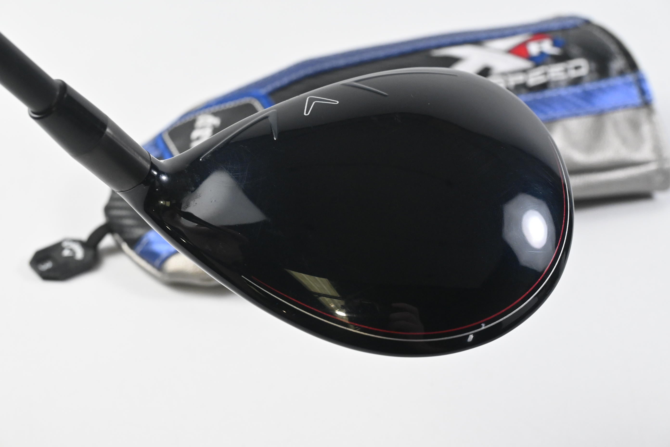 Callaway XR Speed #3 Wood / 15 Degree / Regular Flex Hzrdus 55 Shaft