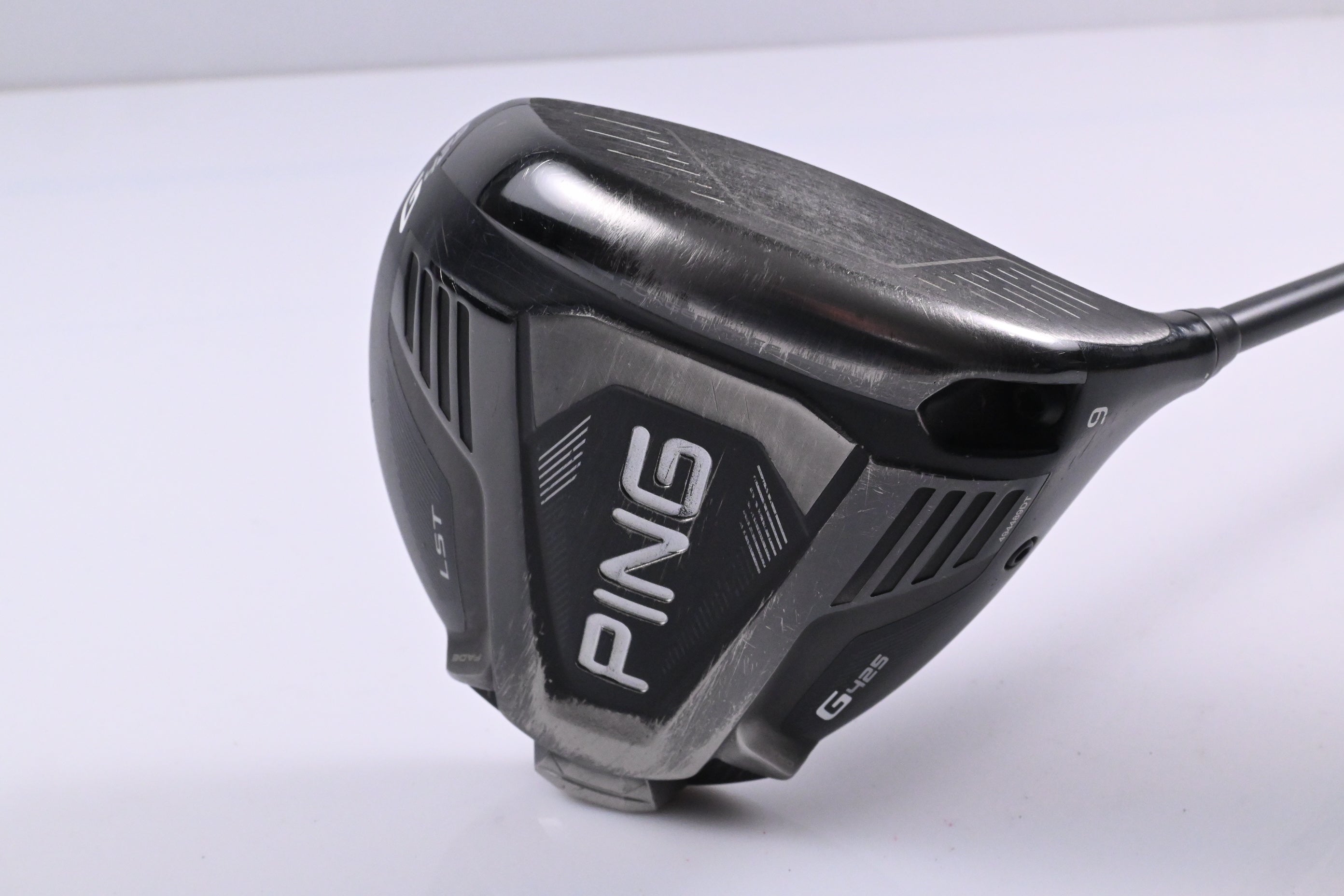 Ping G425 LST Driver / 9 Degree / Stiff Flex Ping Alta CB Red 55 Shaft