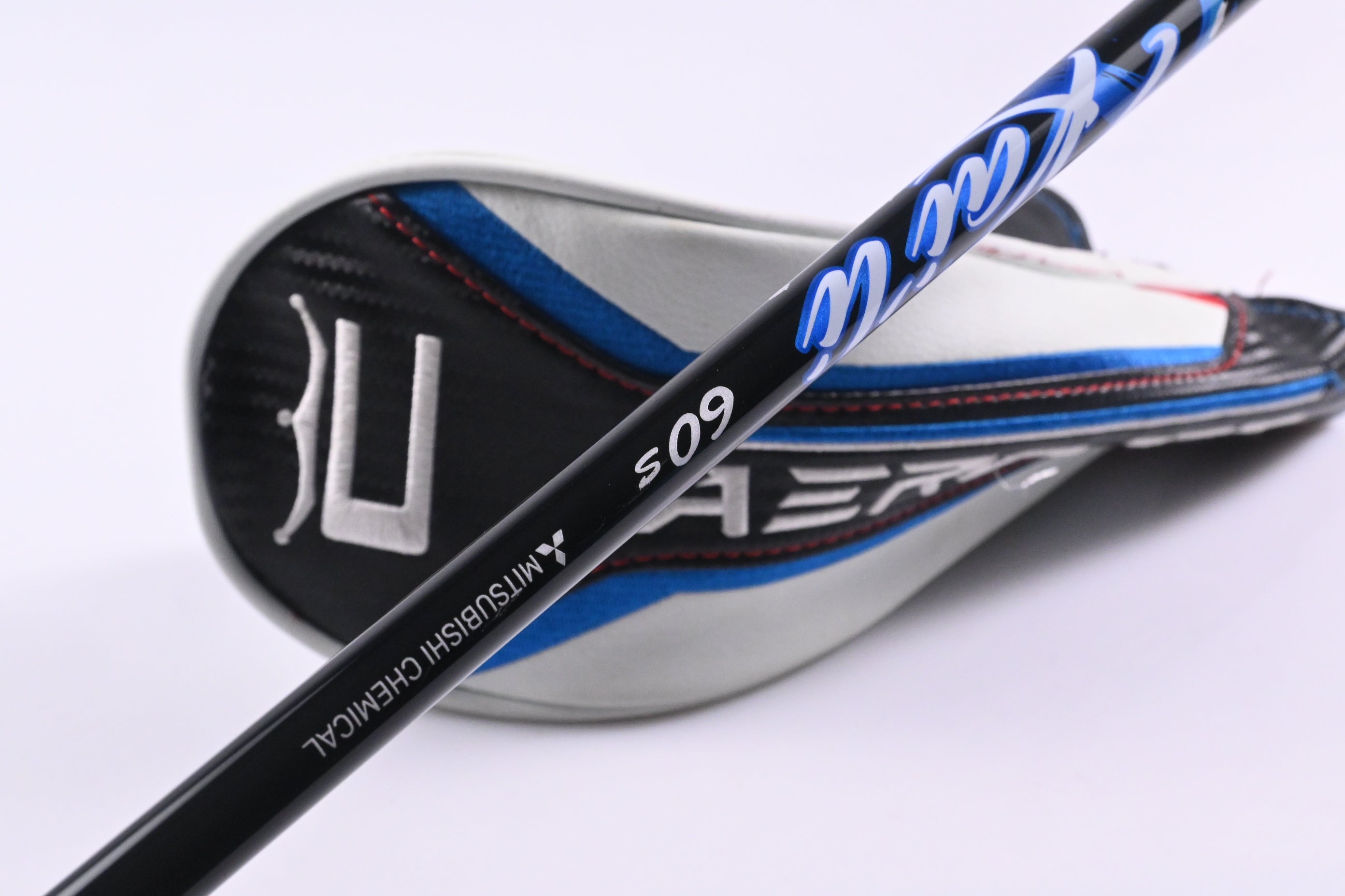 Cobra Aerojet #3 Wood / 15 Degree / Stiff Flex Kai'li Blue 60 Shaft