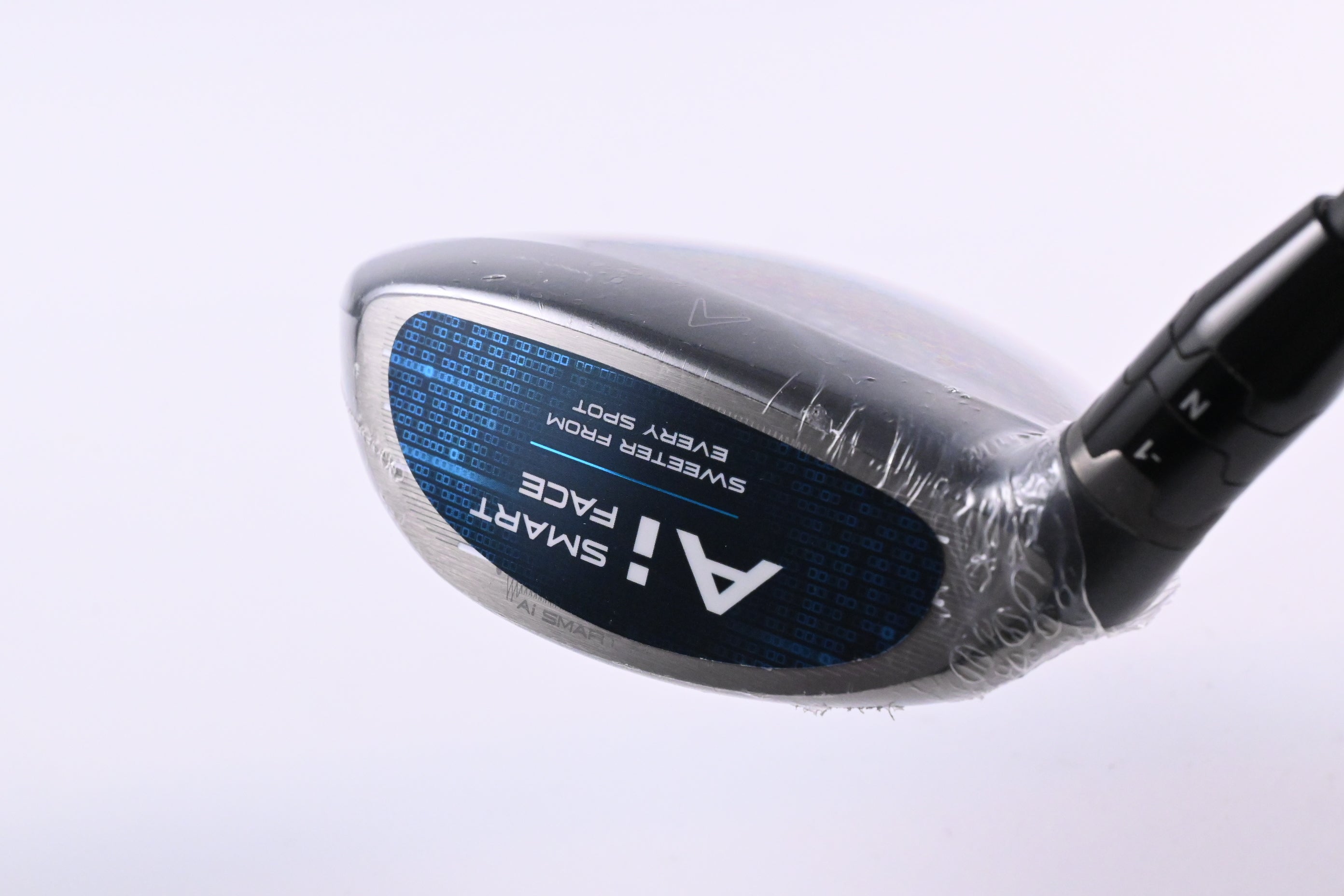 Ladies Callaway Paradym Ai Smoke Max #3 Wood / 15 Degree/ Ladies Flex Cypher 2.0