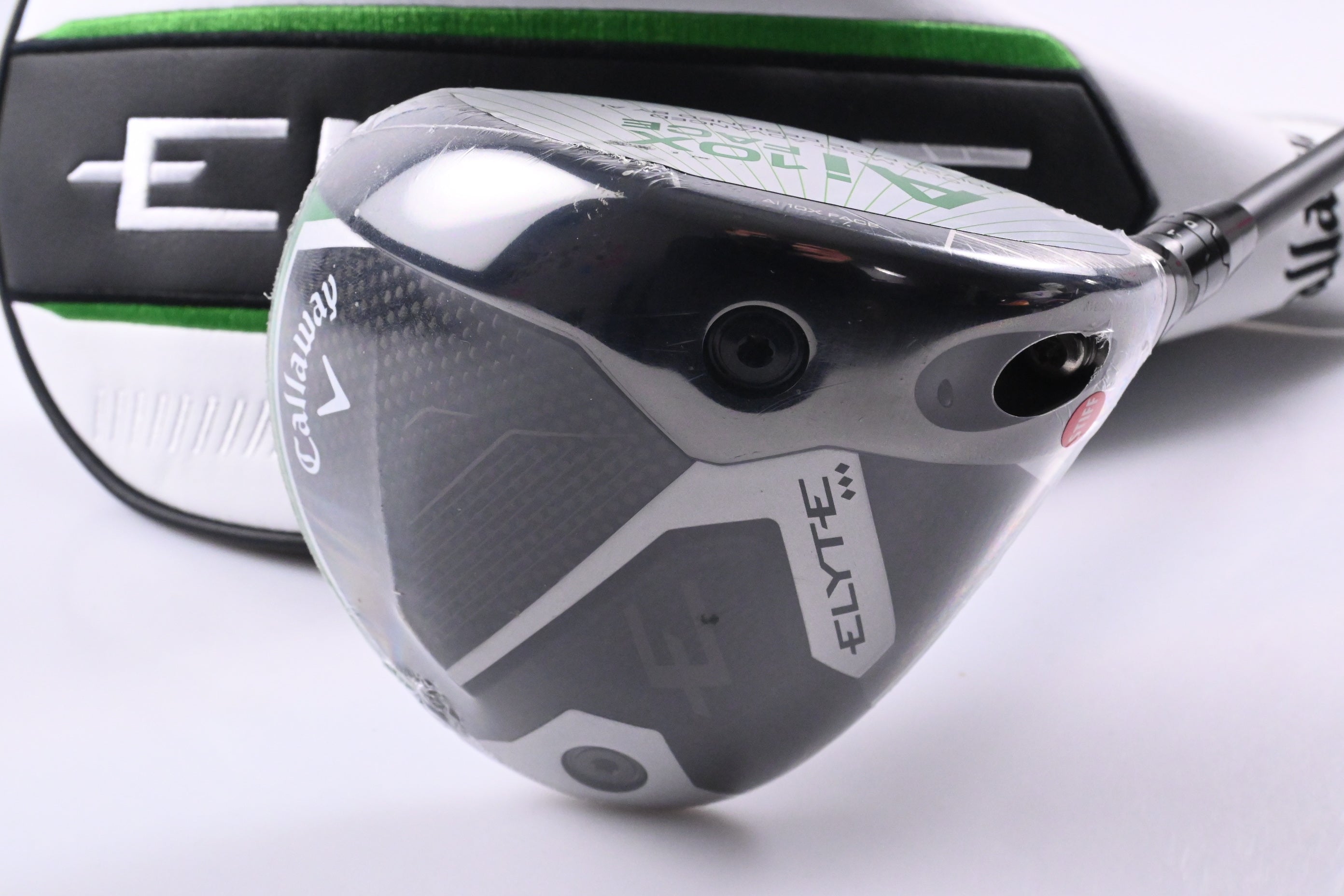 Callaway Elyte Triple Diamond Driver / 9 Degree / Stiff Flex Tensei 1K Black 65